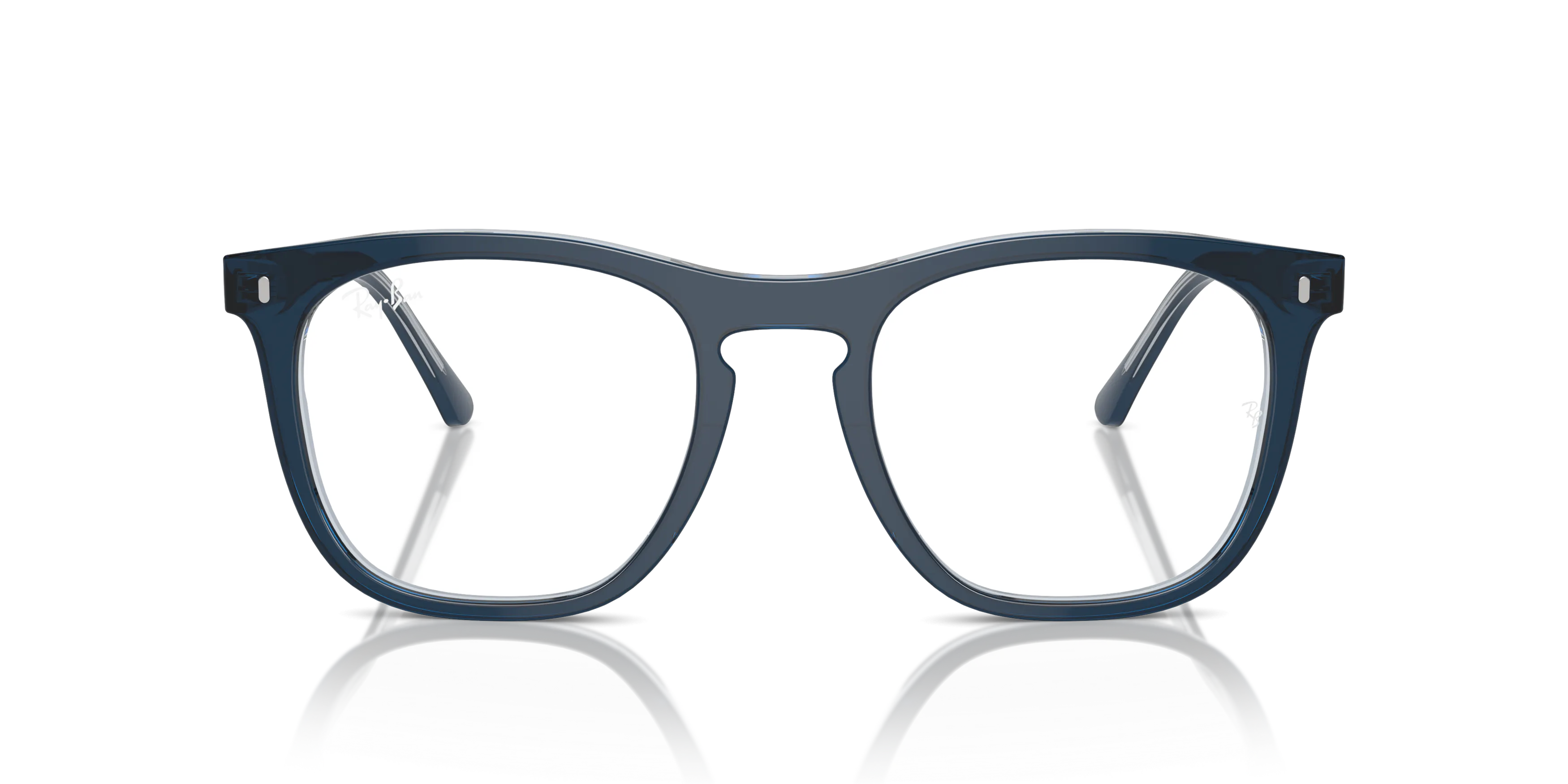 Front, Ray-Ban 0RX2210V 8324 Brille