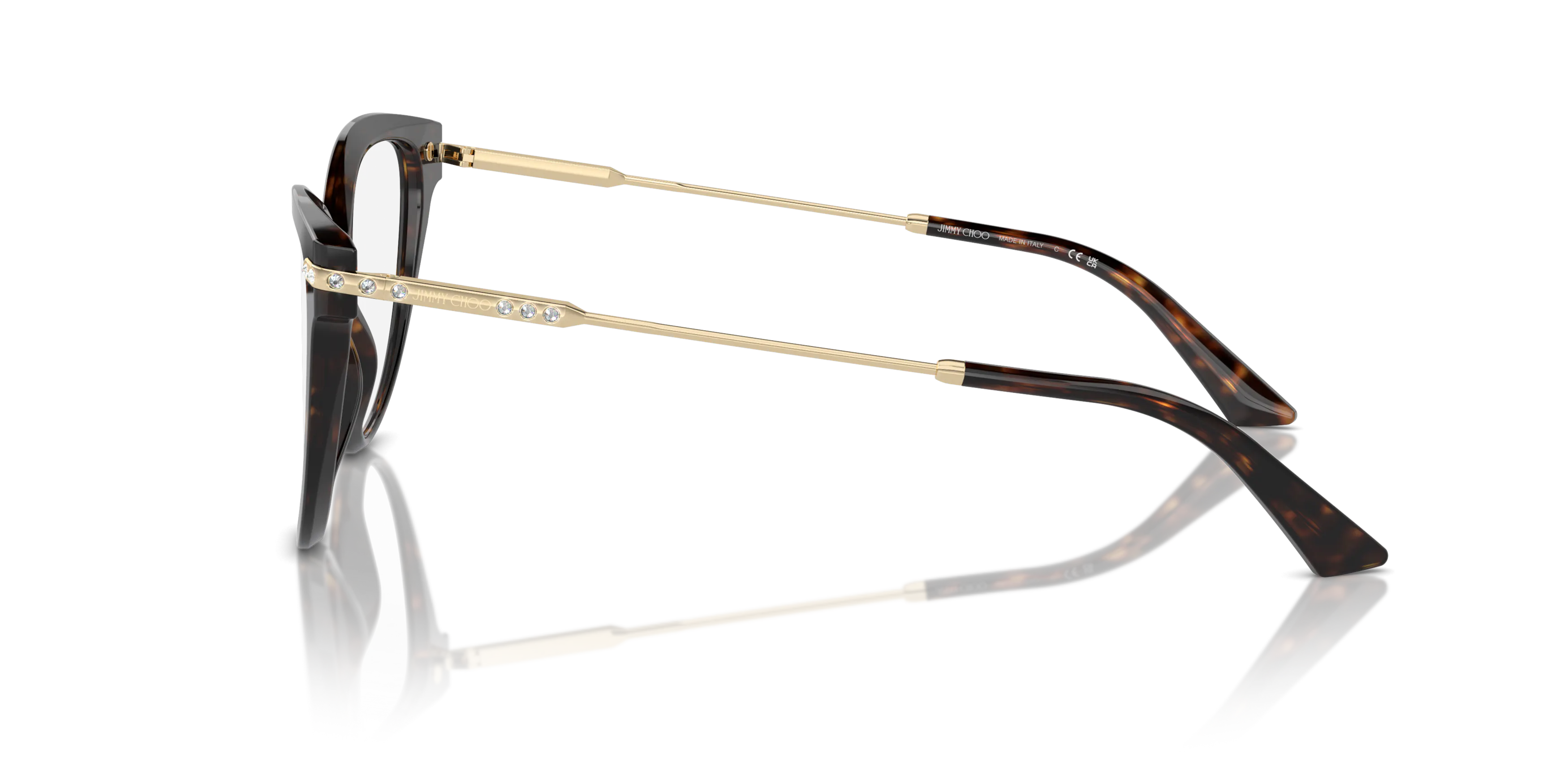 Angle_Left02, Jimmy Choo JC3001B 0JC3001B 5002 Brille