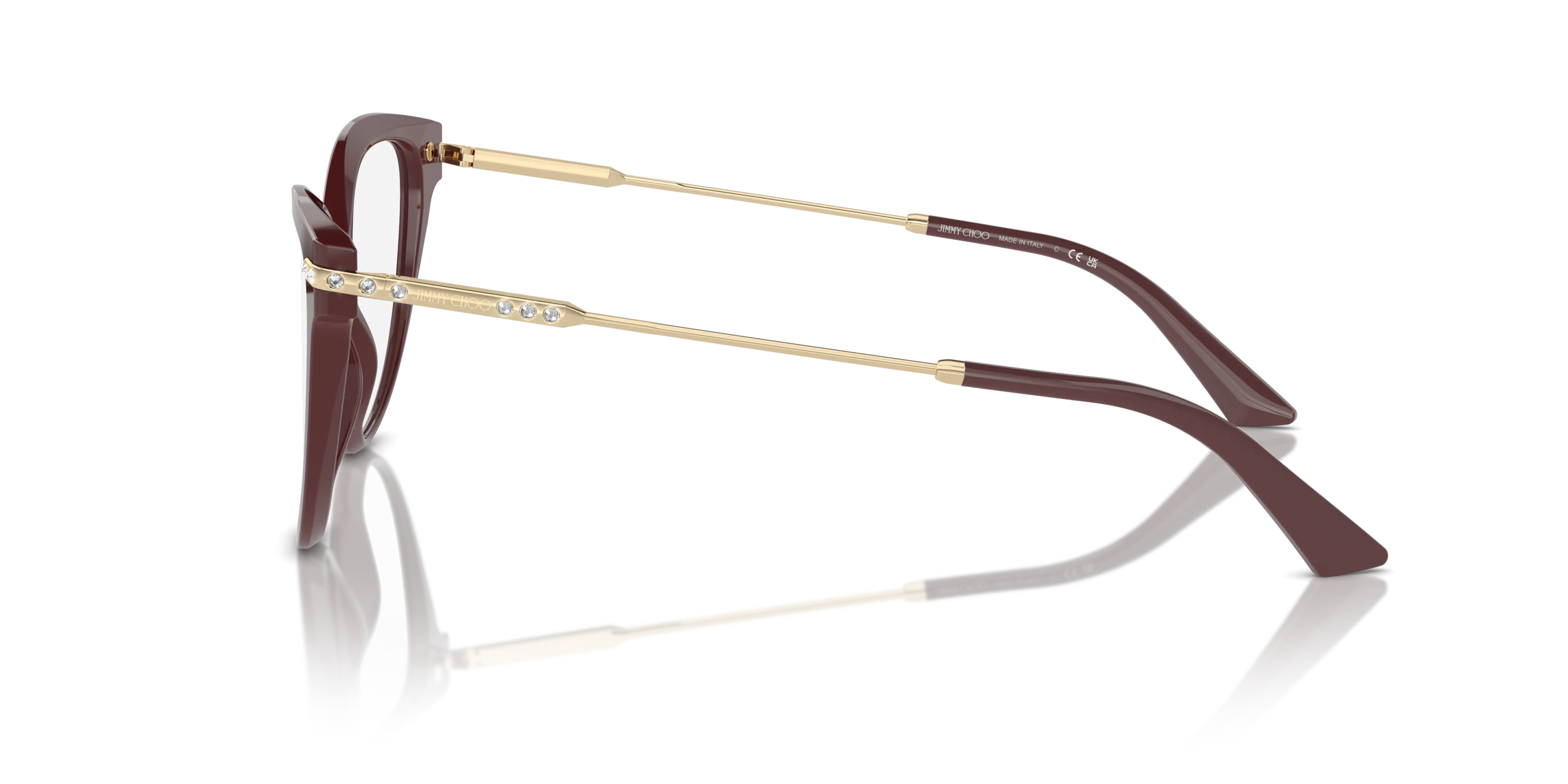 Angle_Left02, Jimmy Choo JC3001B 0JC3001B 5018 Brille