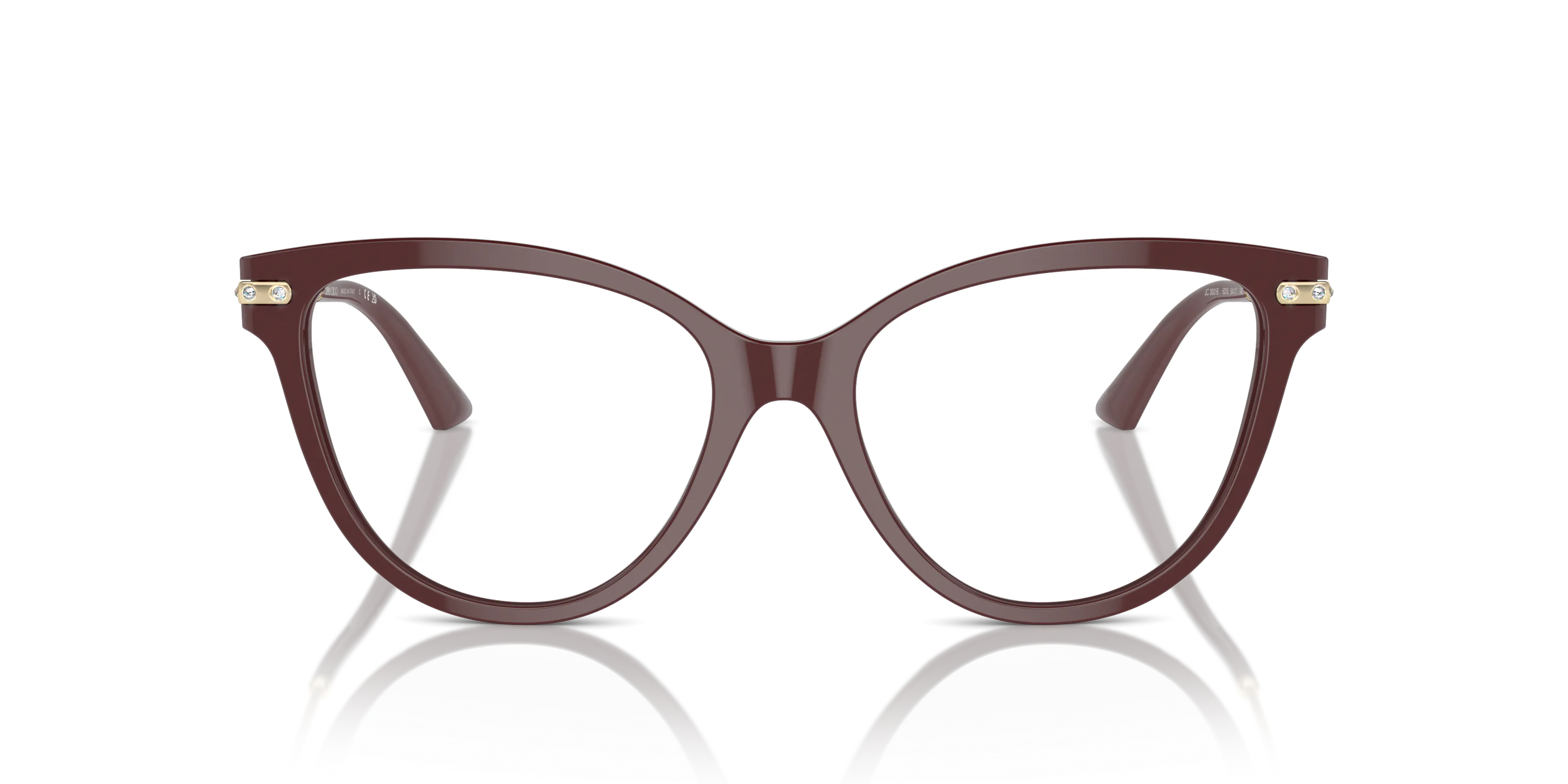 Front, Jimmy Choo JC3001B 0JC3001B 5018 Brille