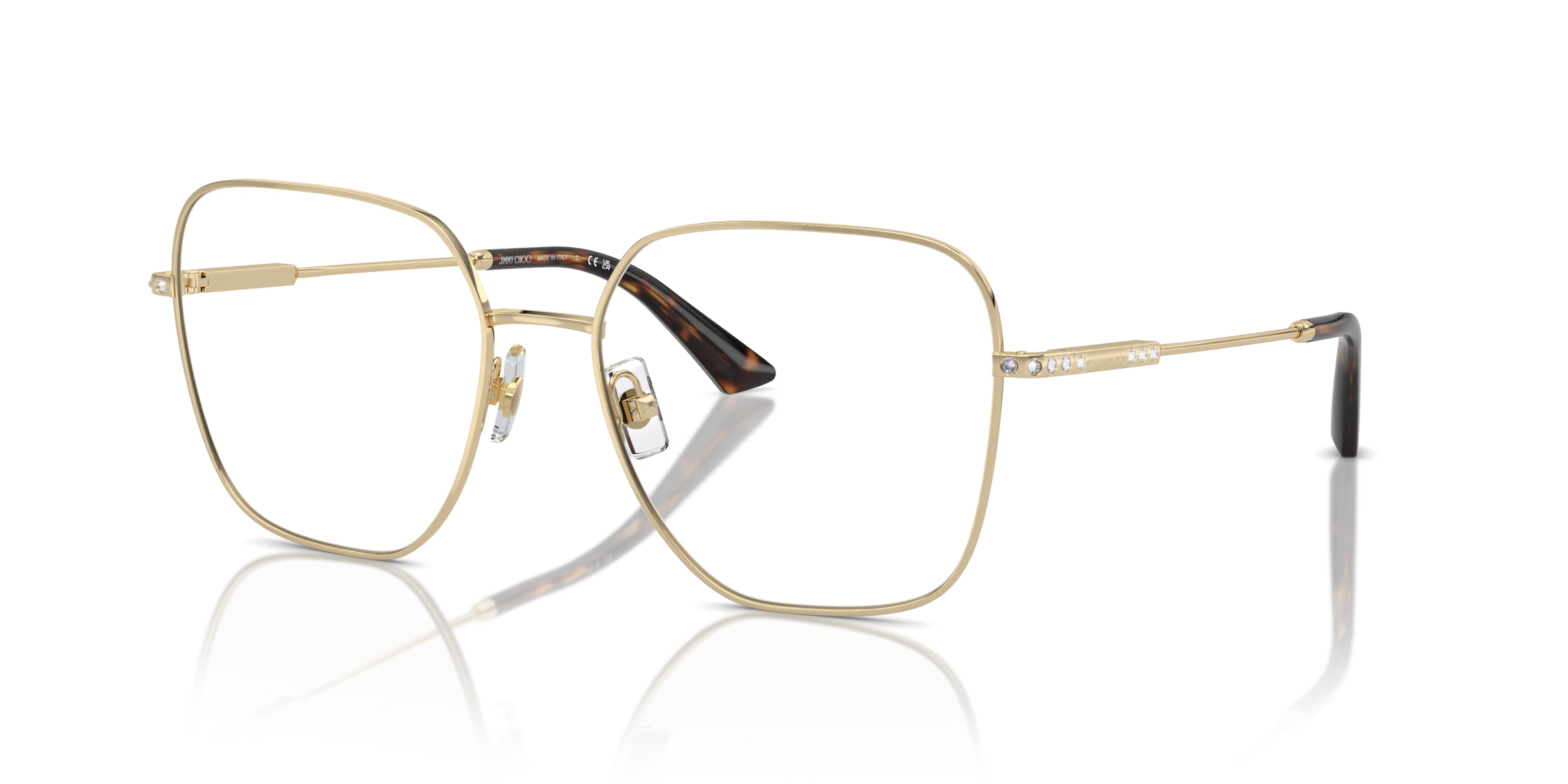Angle_Left01, Jimmy Choo JC2001B 0JC2001B 3006 Brille