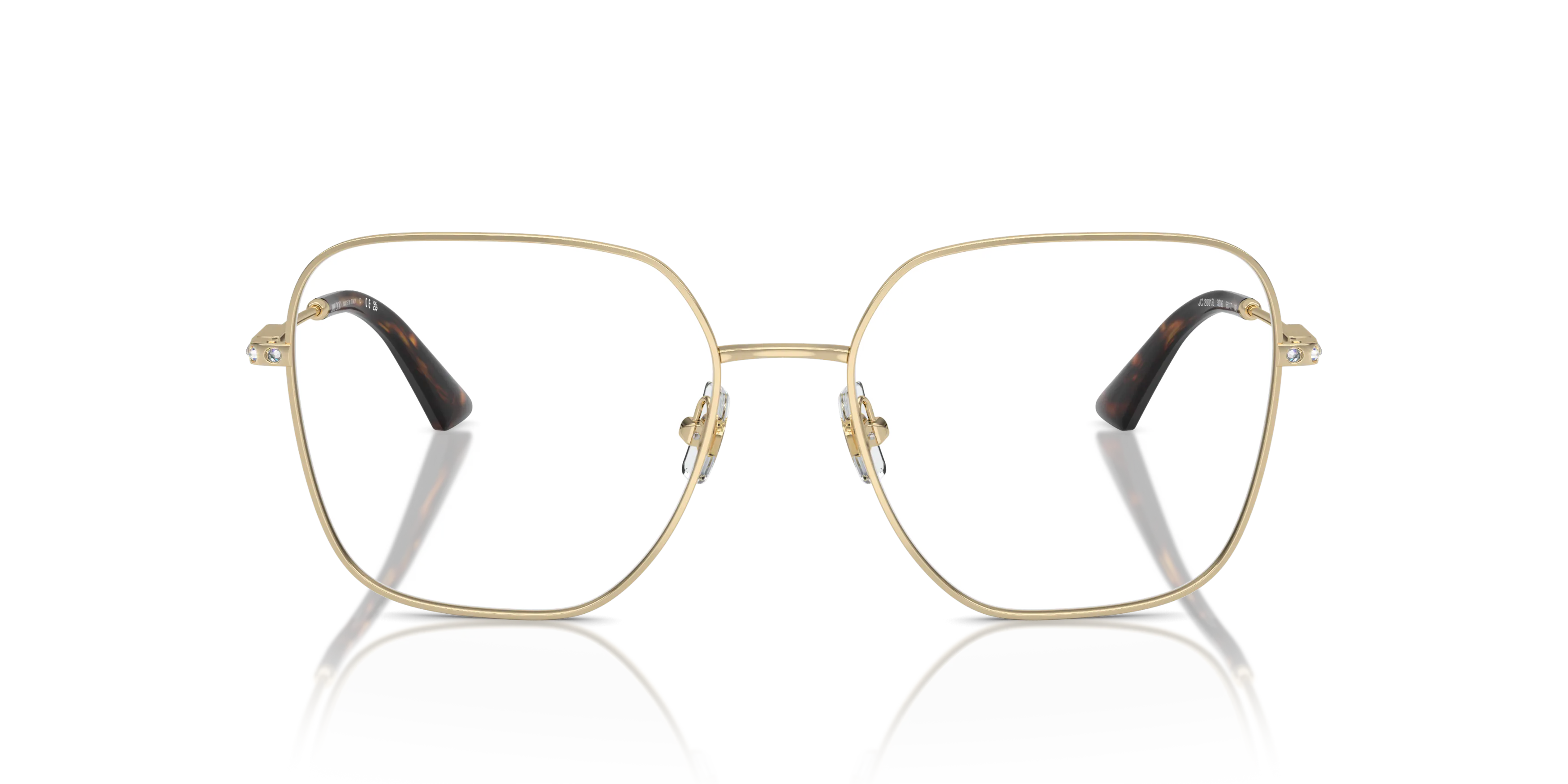 Front, Jimmy Choo JC2001B 0JC2001B 3006 Brille