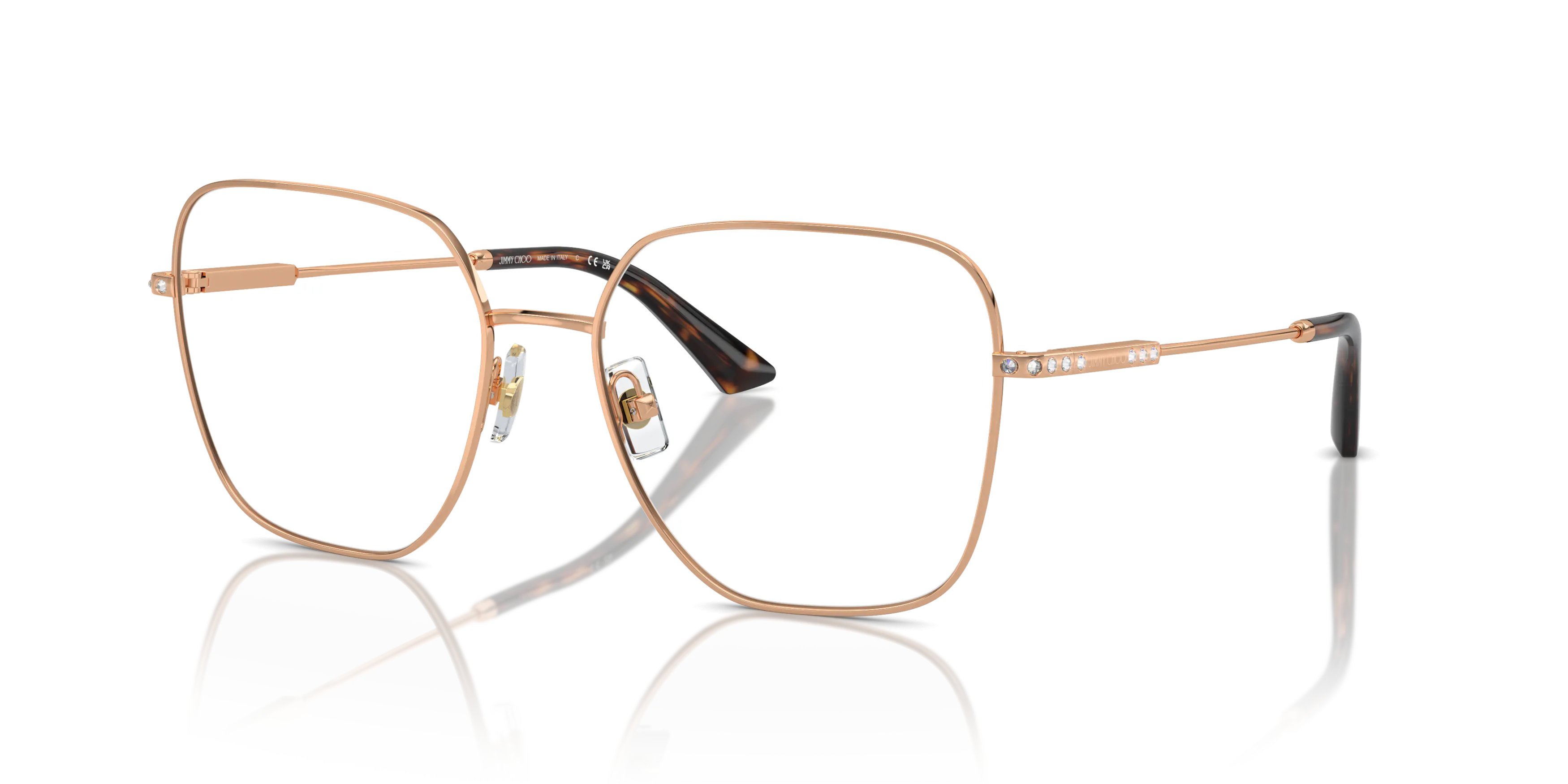 Angle_Left01, Jimmy Choo JC2001B 0JC2001B 3008 Brille