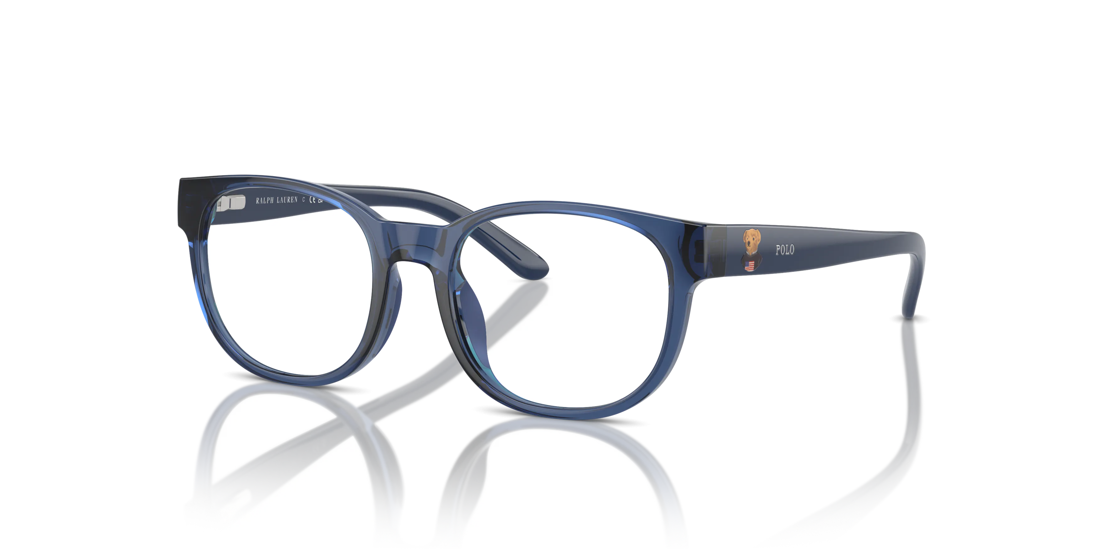 Angle_Left01, PoloPrep PP8549U 0PP8549U 5717 Brille