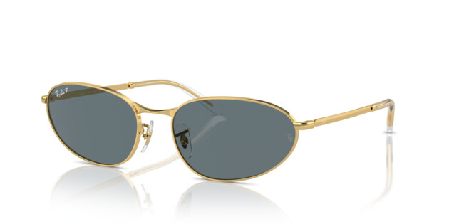 [products.image.angle_left01] Ray-Ban 0RB3734 001/3R Sonnenbrille