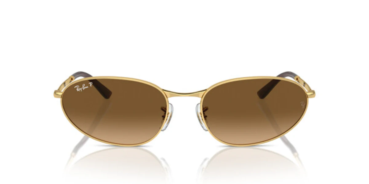 Ray-Ban 0RB3734 001/M2 Sonnenbrille