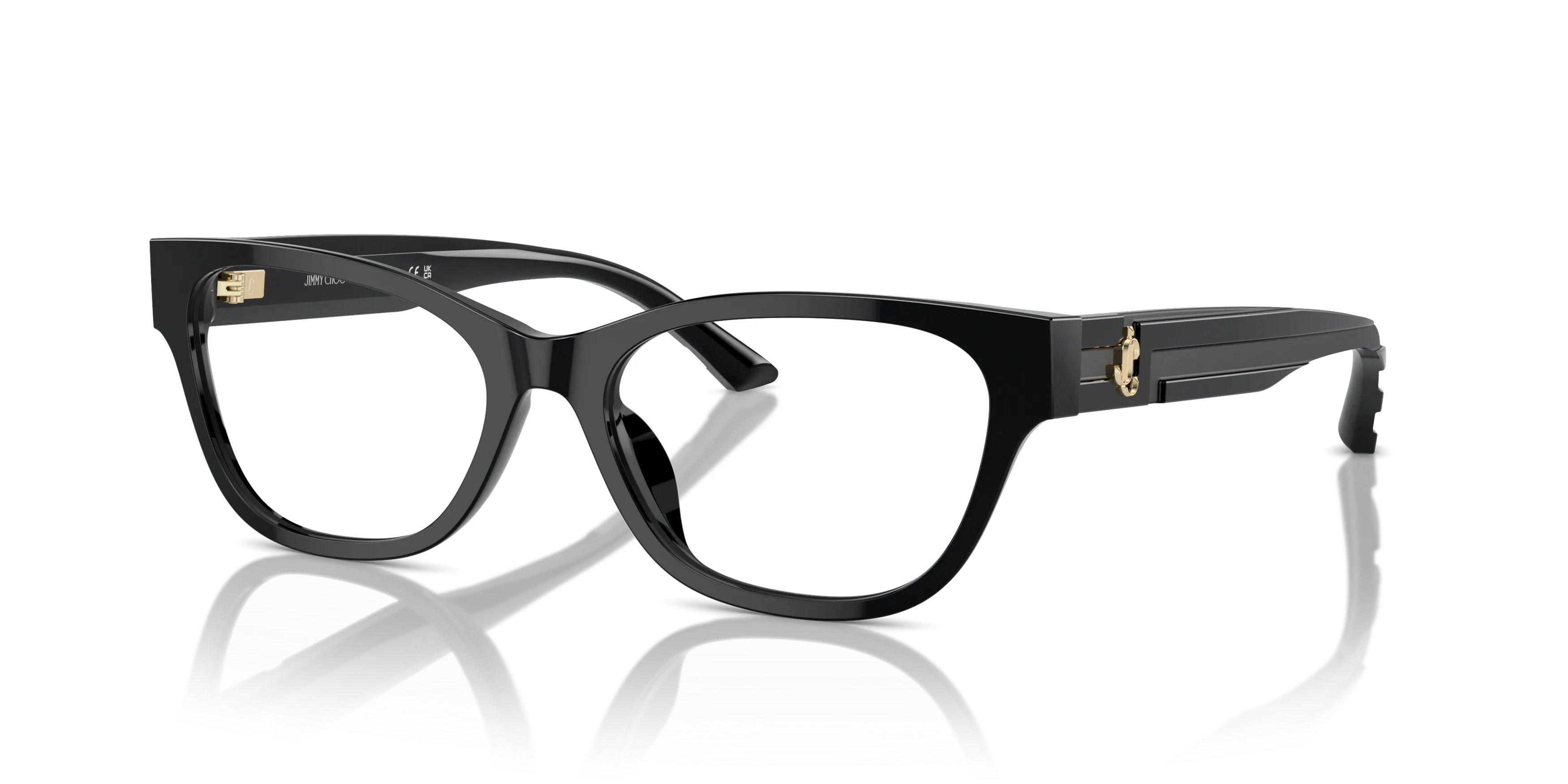 Angle_Left01, Jimmy Choo 0JC3010U 5000 Brille