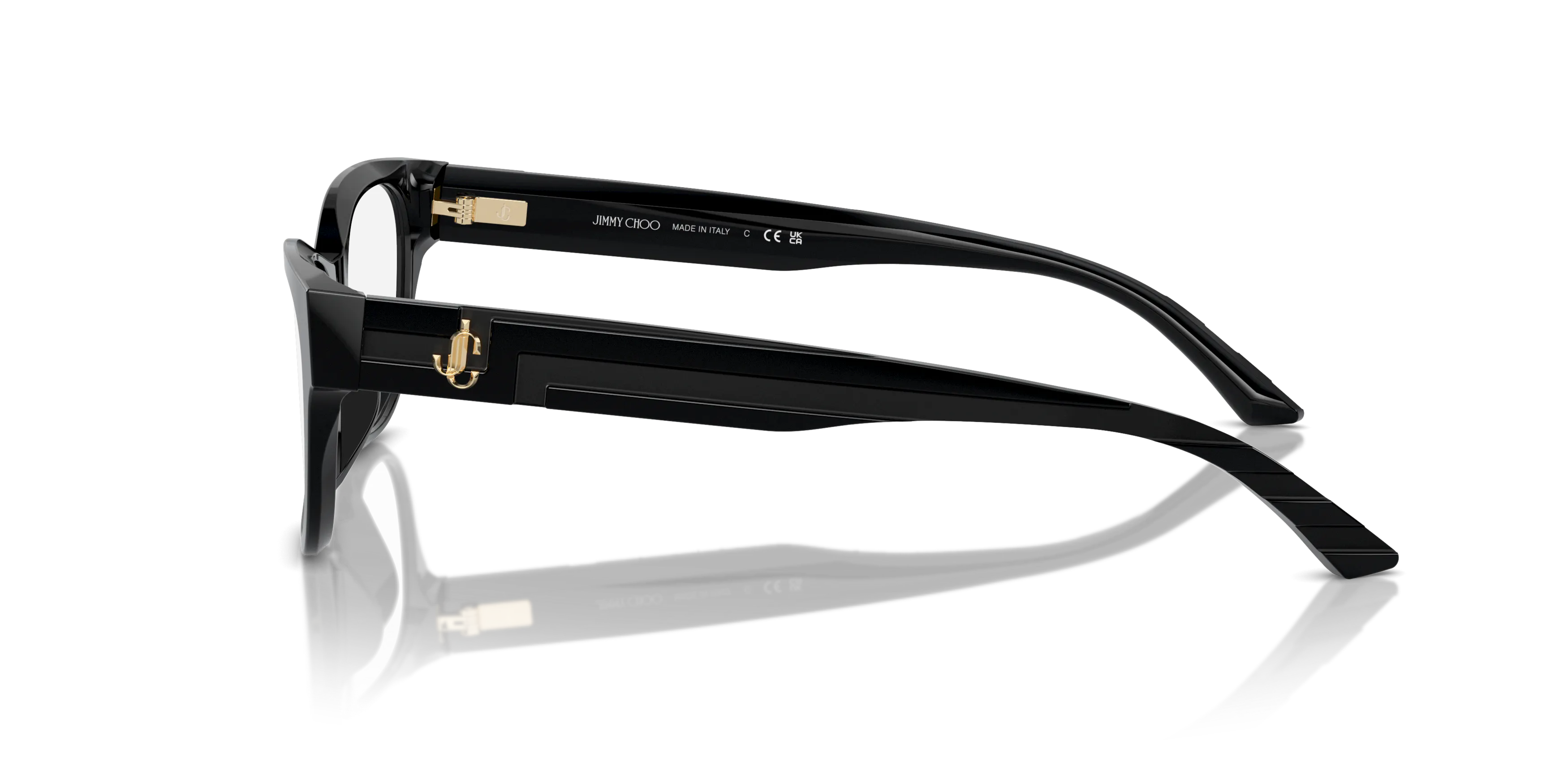 Angle_Left02, Jimmy Choo 0JC3010U 5000 Brille