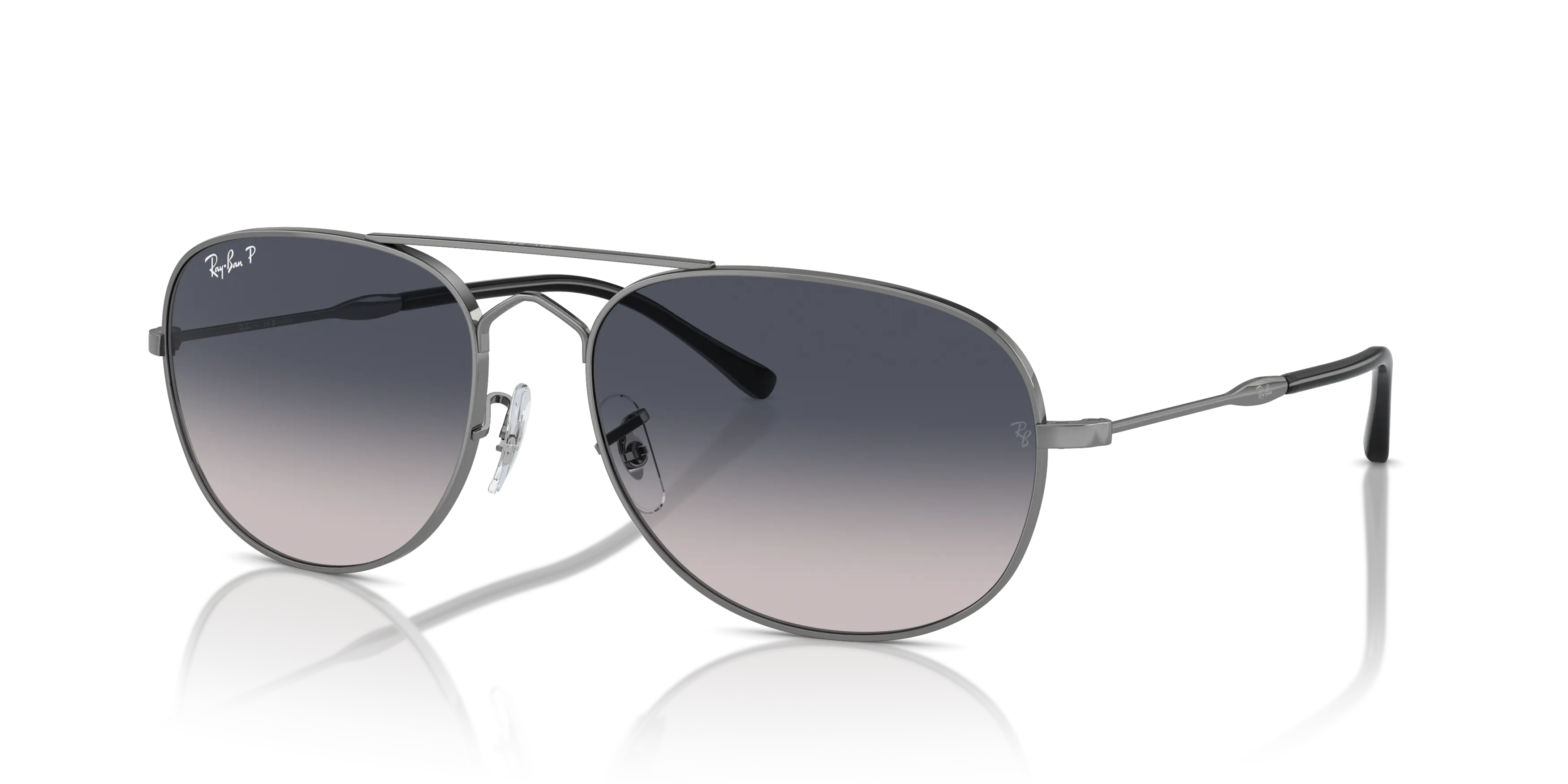 Angle_Left01, Ray-Ban Bain Bridge 0RB3735 004/78 Sonnenbrille