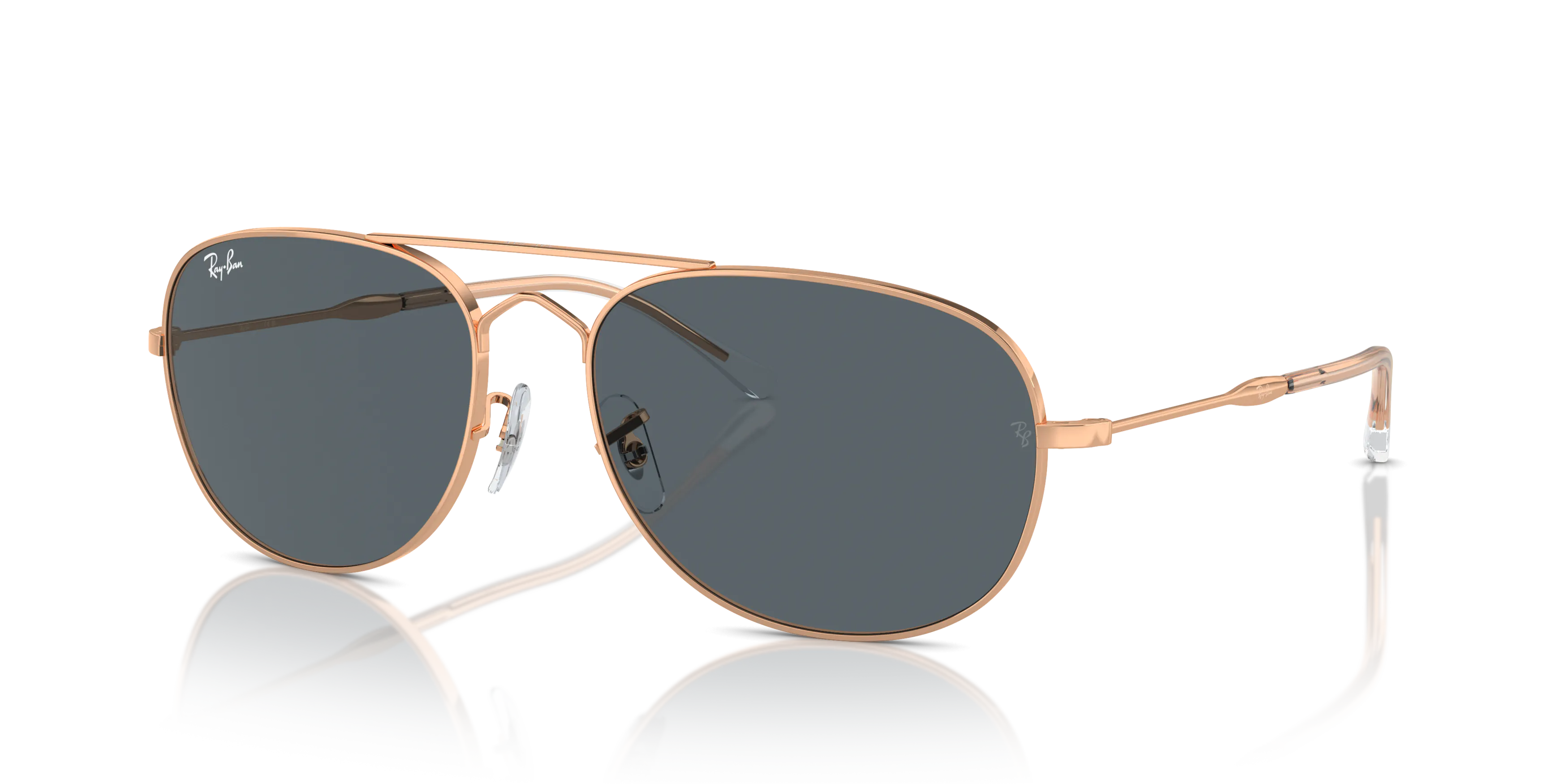 Angle_Left01, Ray-Ban BAIN BRIDGE 0RB3735 9202R5 Sonnenbrille