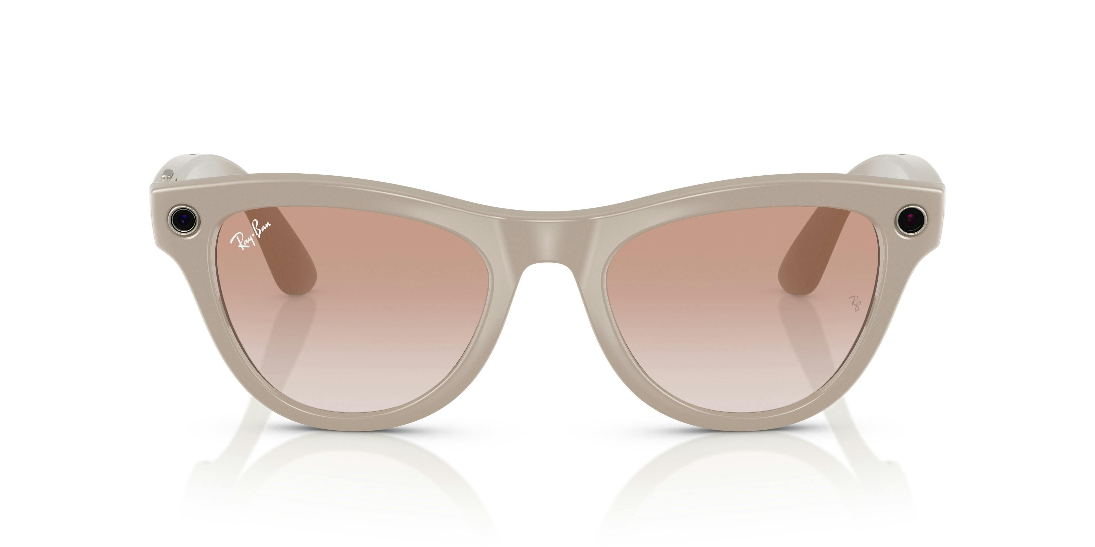 [products.image.front] Ray-Ban | META SKYLER 0RW4010 670013 Sonnenbrille