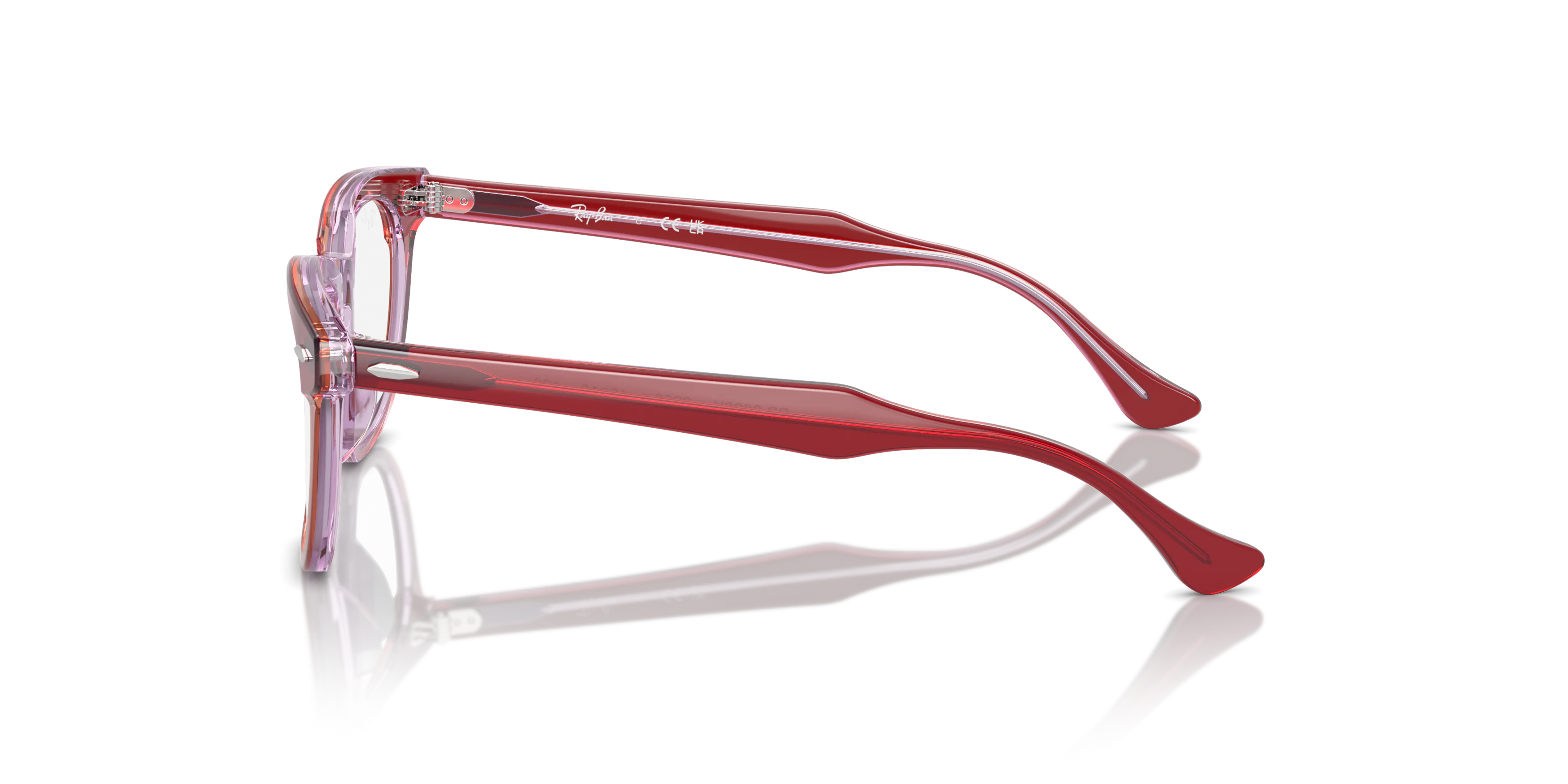 Angle_Left02, Ray-Ban 0RY9098V 3960 Brille