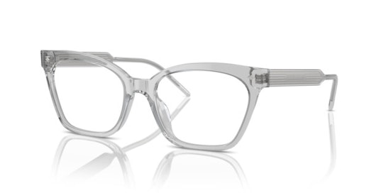 Giorgio Armani 0AR7257U 6080 Brille Transparent, Grau