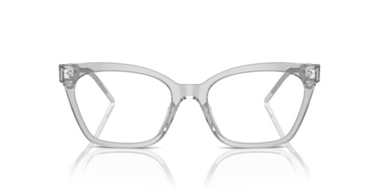 Giorgio Armani 0AR7257U 6080 Brille Transparent, Grau
