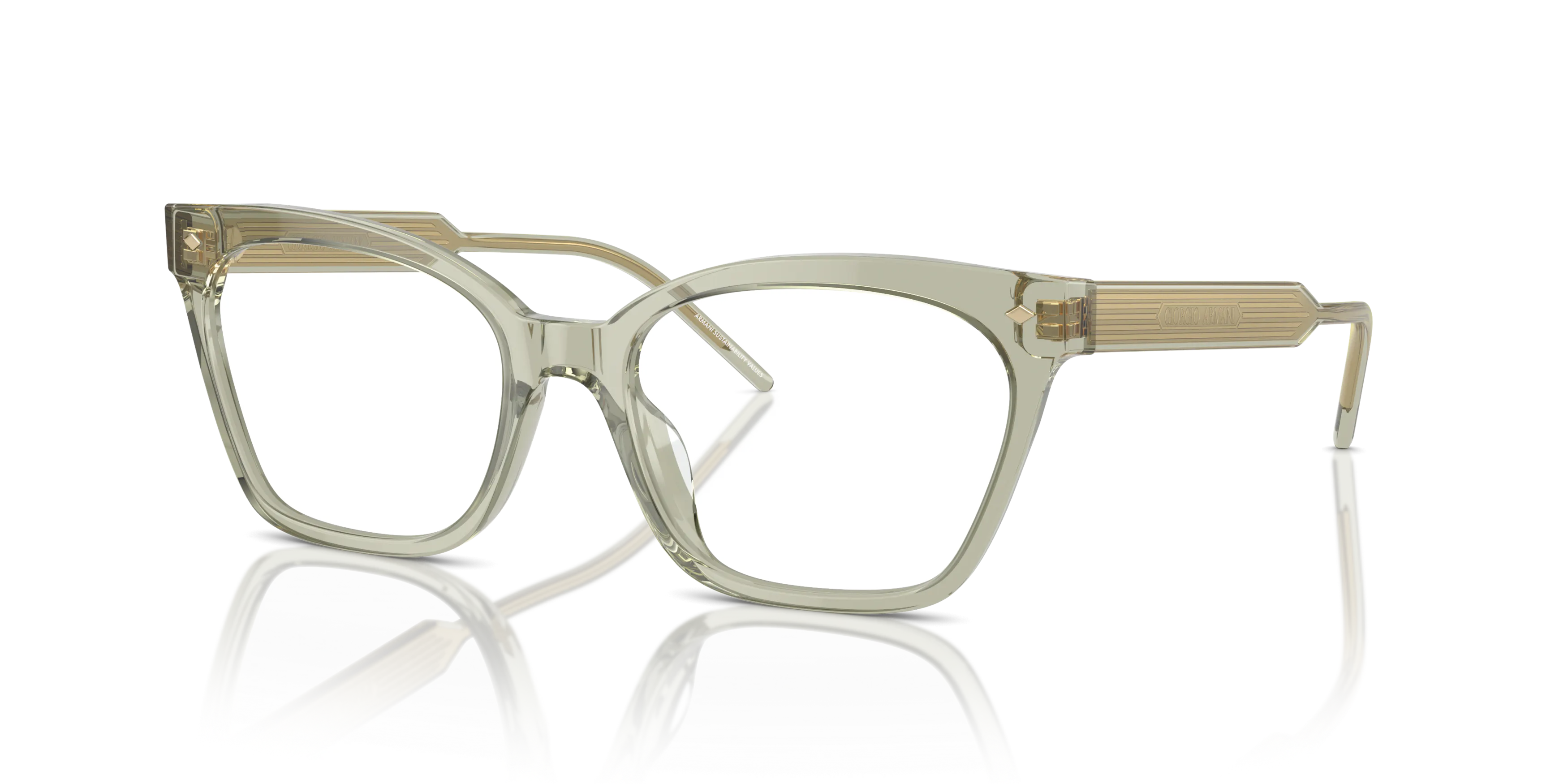 Angle_Left01, Giorgio Armani 0AR7257U 6083 Brille