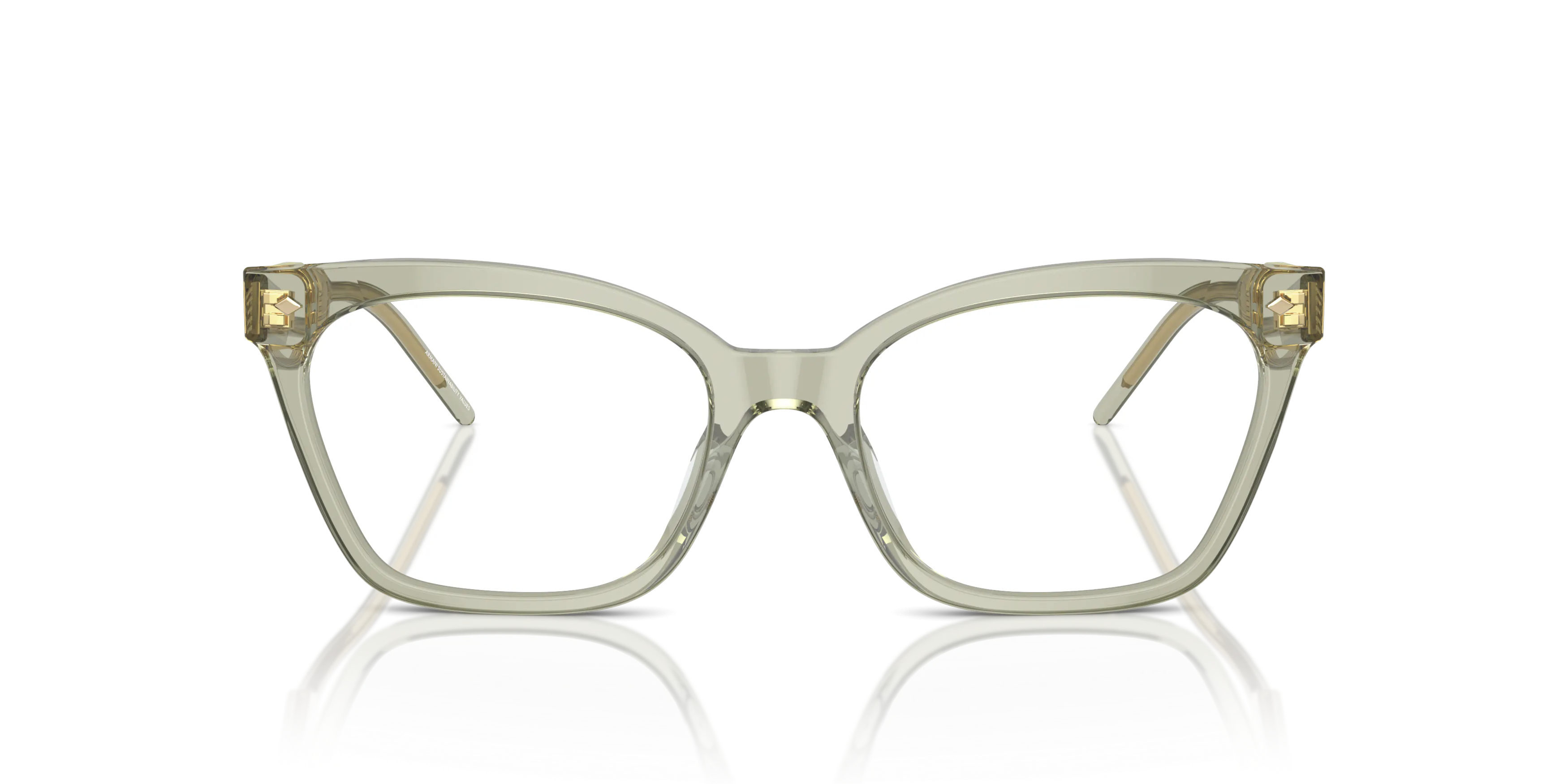 Front, Giorgio Armani 0AR7257U 6083 Brille