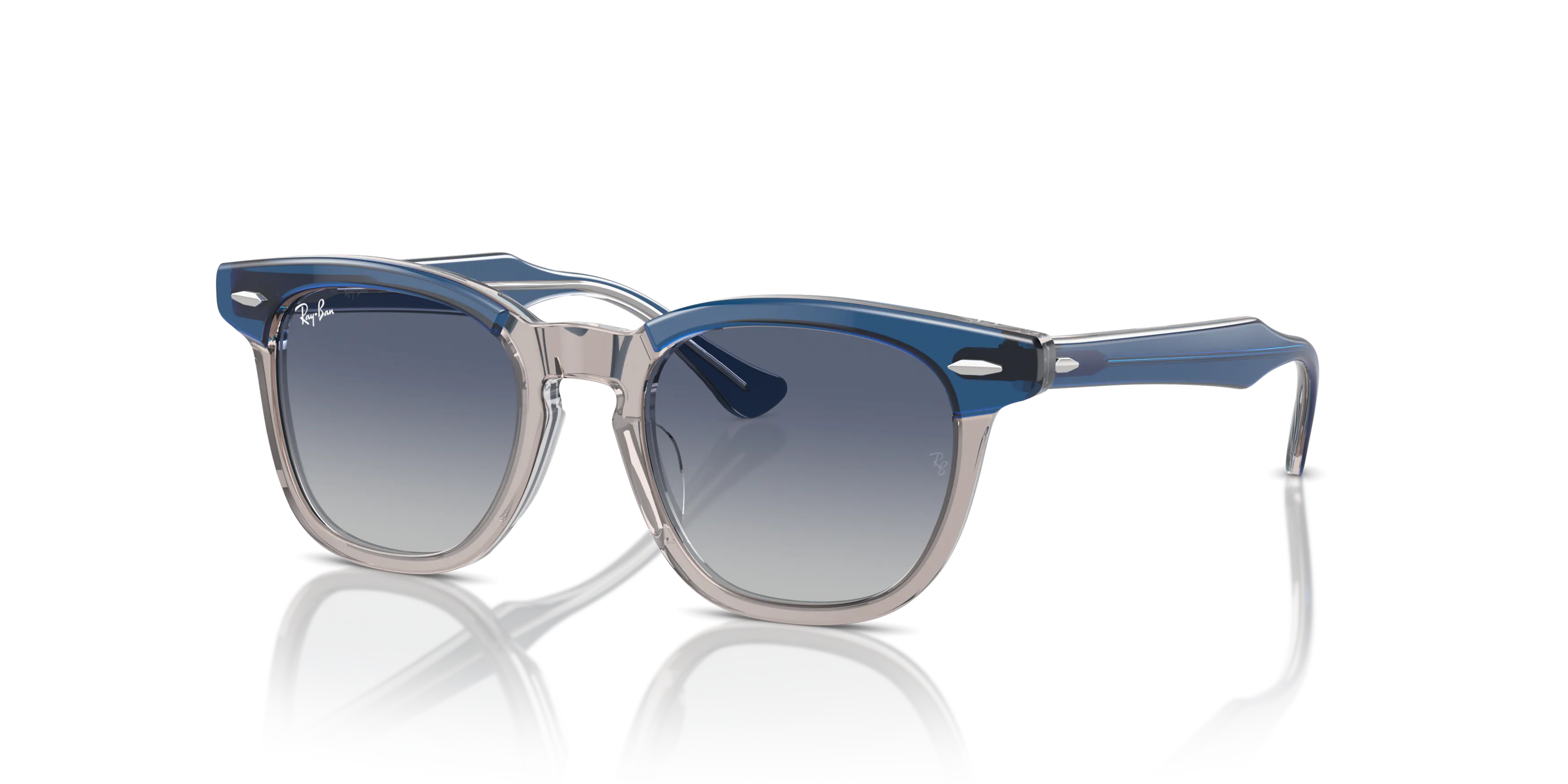 Angle_Left01, Ray-Ban 0RJ9098S 71554L Sonnenbrille