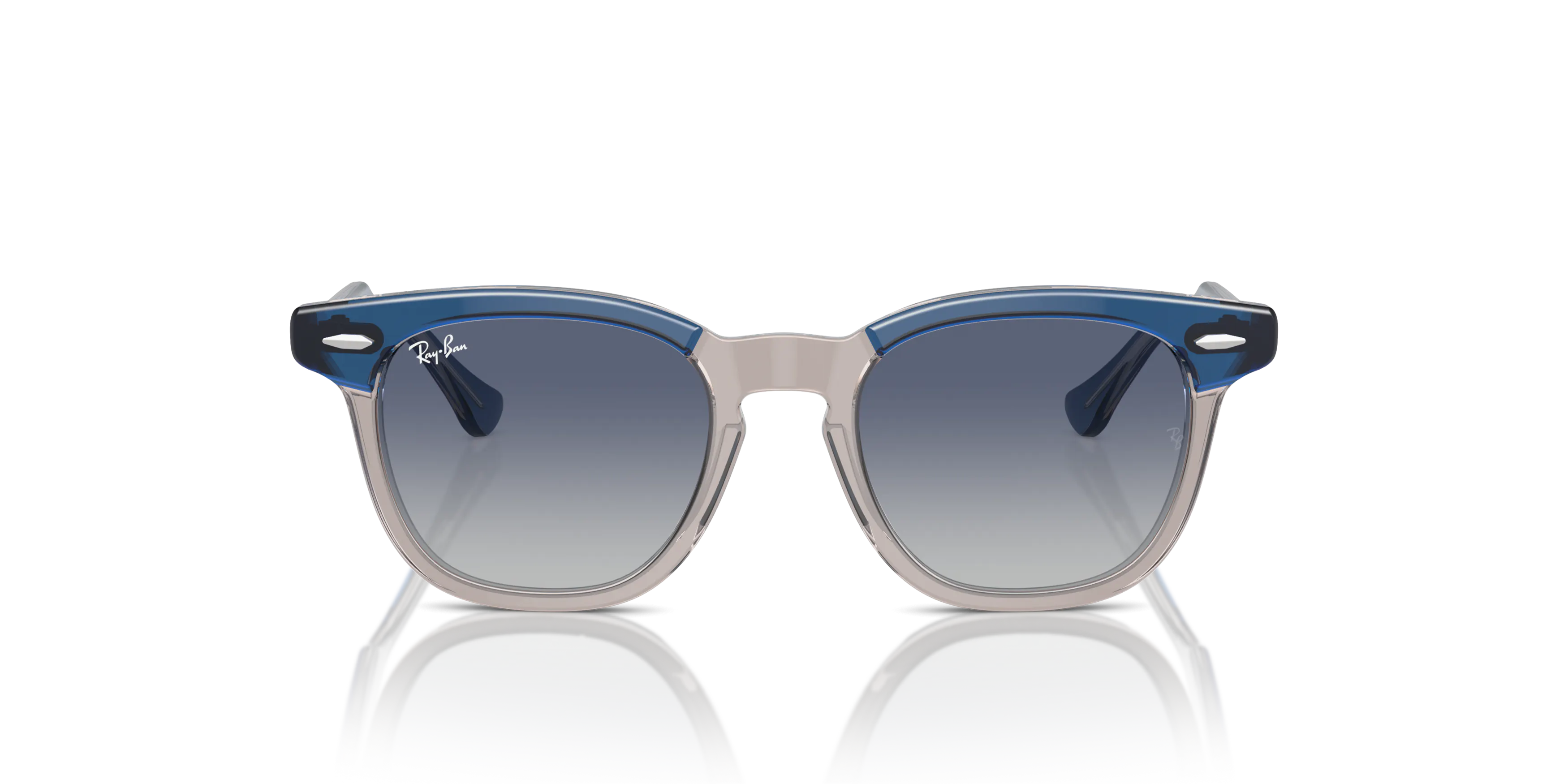 Front, Ray-Ban 0RJ9098S 71554L Sonnenbrille