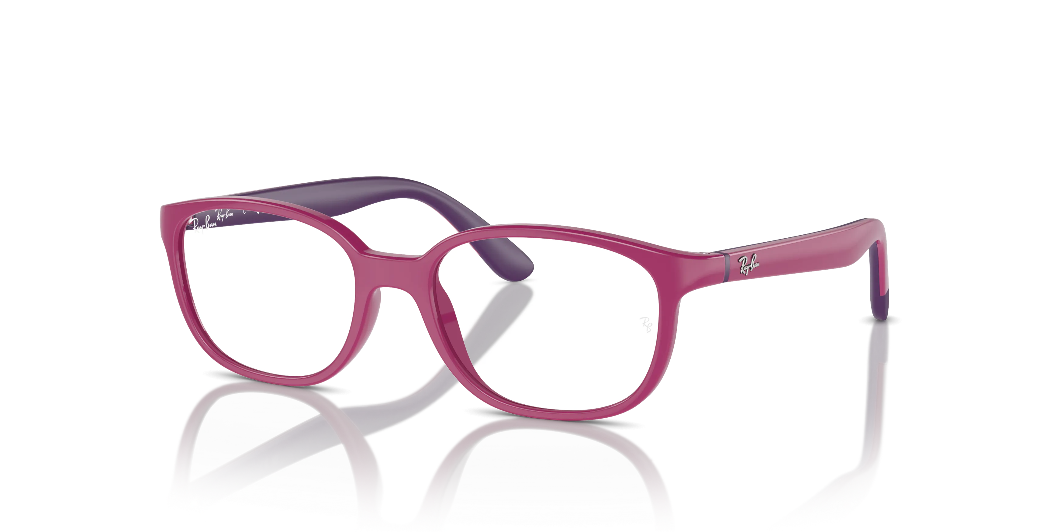 Angle_Left01, Ray-Ban RB1632 Optics Kids Bio-Bas 0RY1632 3933 Brille