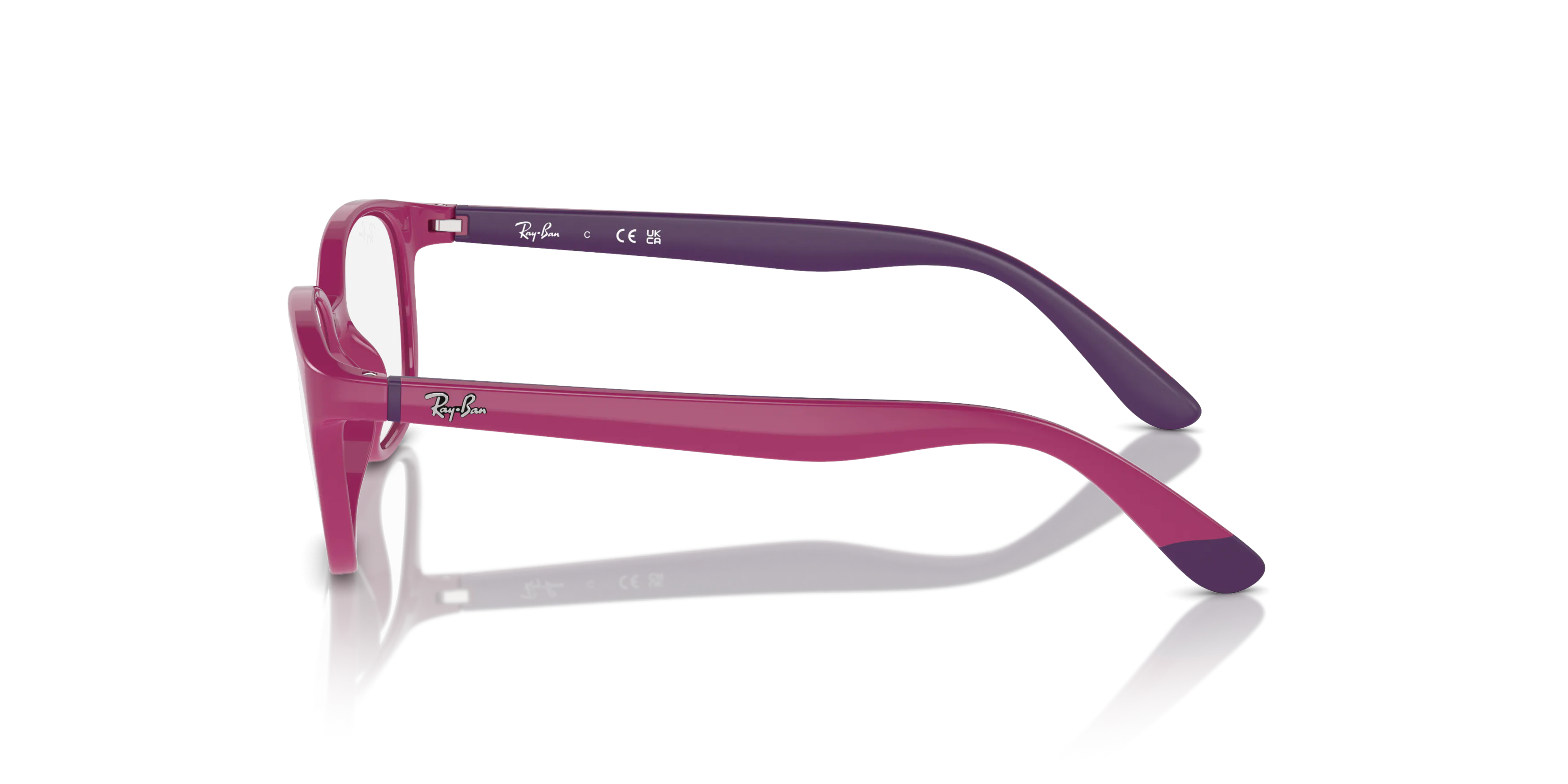 Angle_Left02, Ray-Ban RB1632 Optics Kids Bio-Bas 0RY1632 3933 Brille