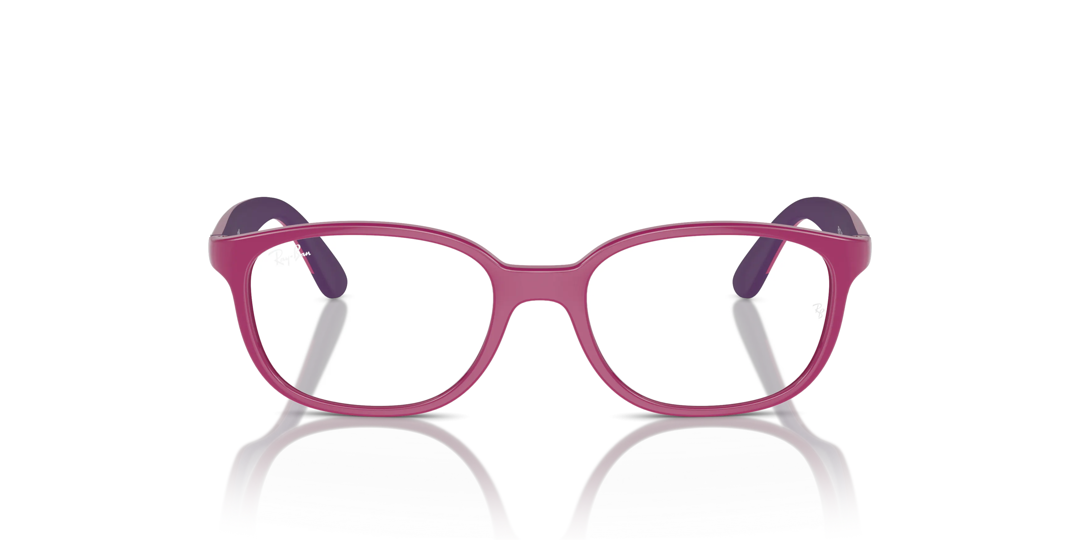 Front, Ray-Ban RB1632 Optics Kids Bio-Bas 0RY1632 3933 Brille
