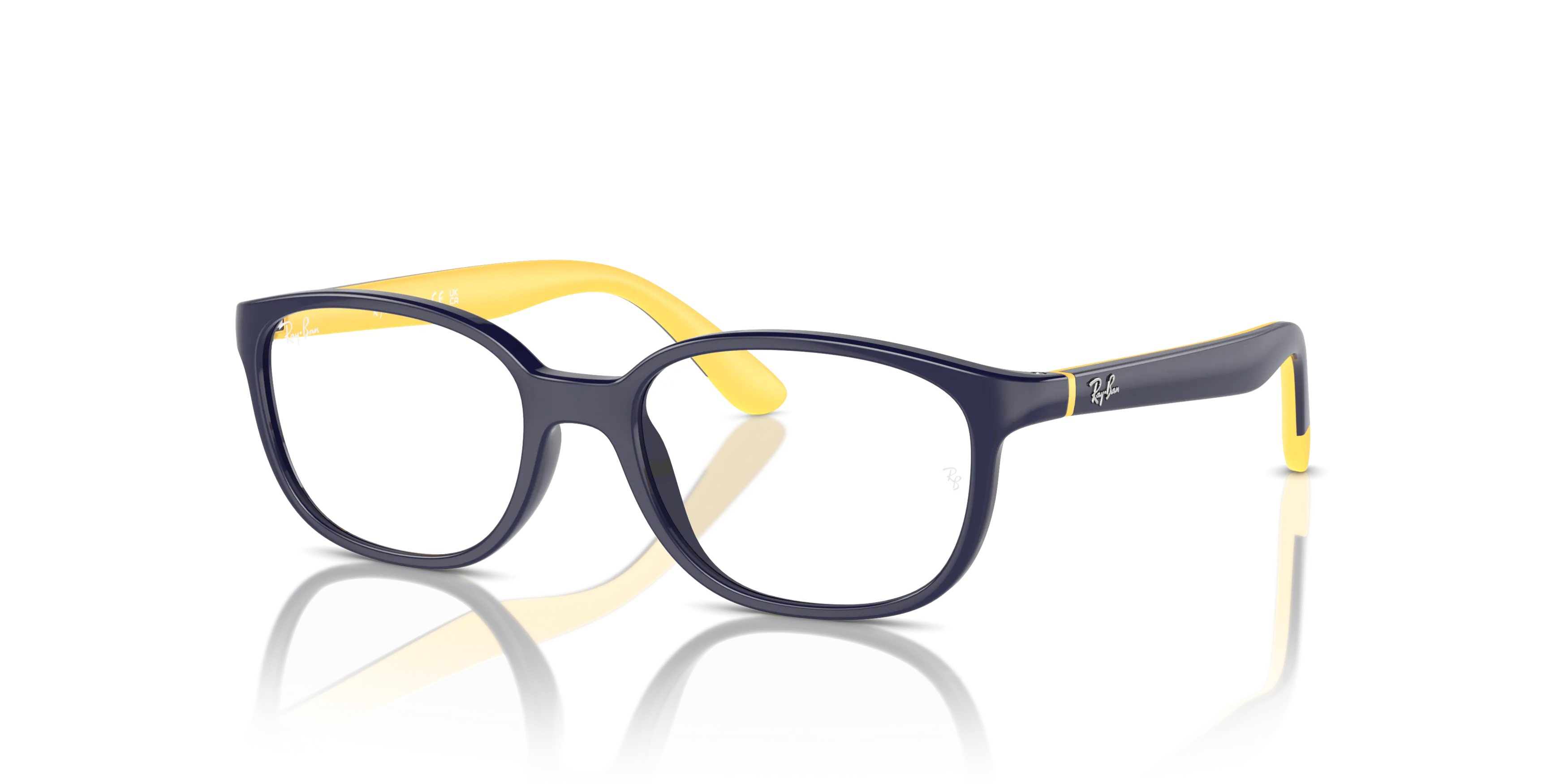 Angle_Left01, Ray-Ban RB1632 Optics Kids Bio-Bas 0RY1632 3937 Brille