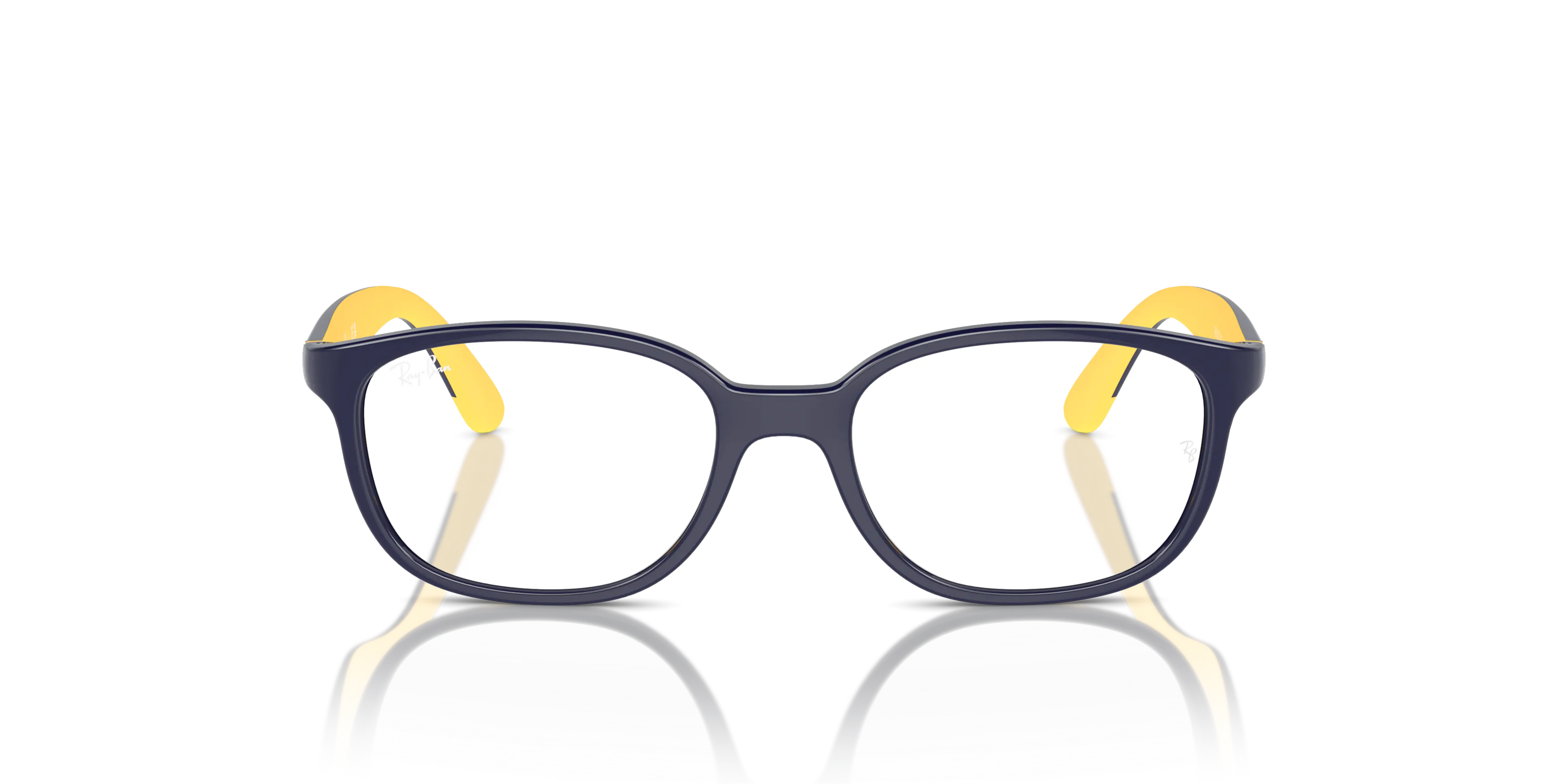 Front, Ray-Ban RB1632 Optics Kids Bio-Bas 0RY1632 3937 Brille