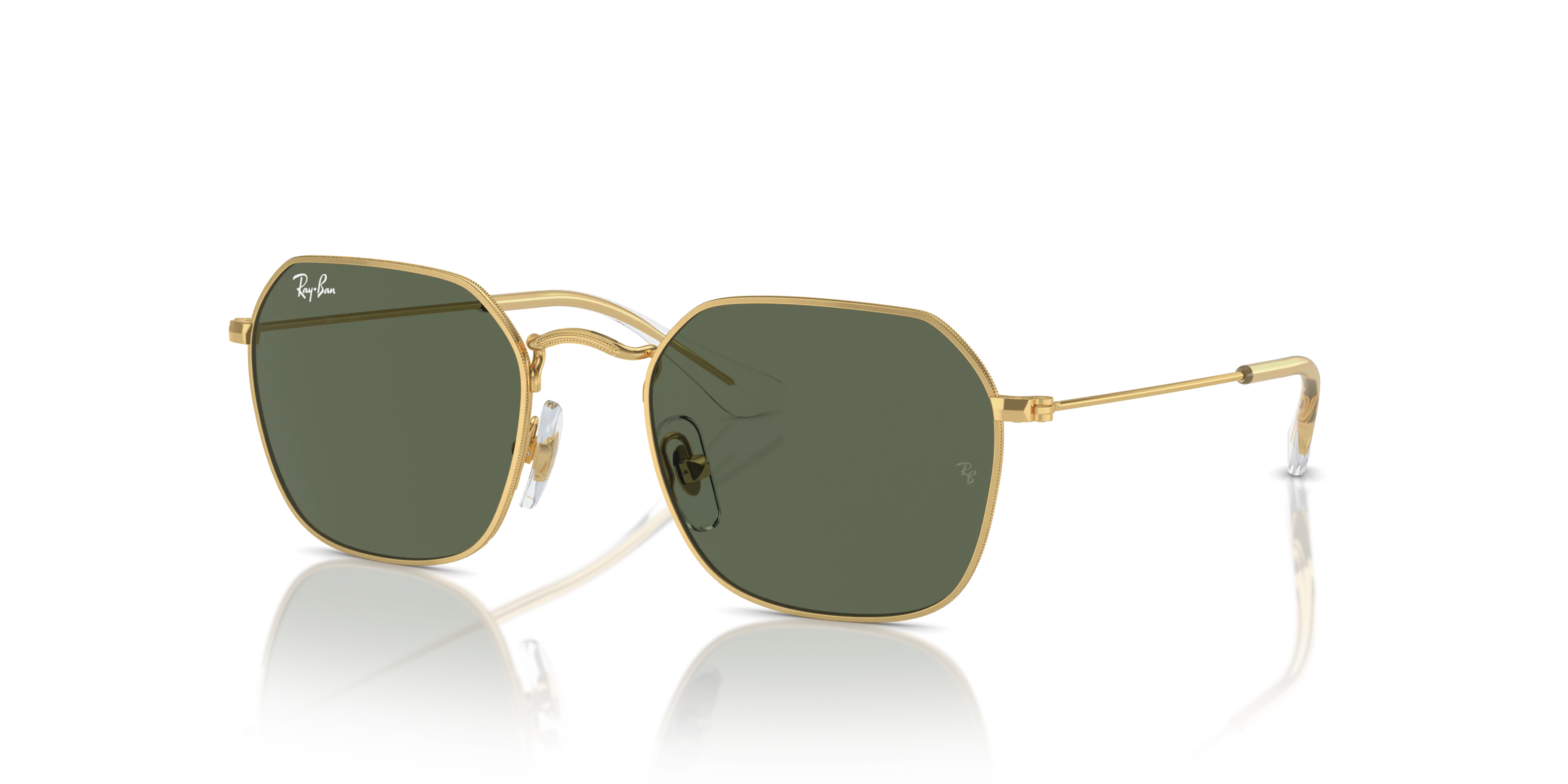 Angle_Left01, Ray-Ban RB9594S Kids 0RJ9594S 223/71 Sonnenbrille