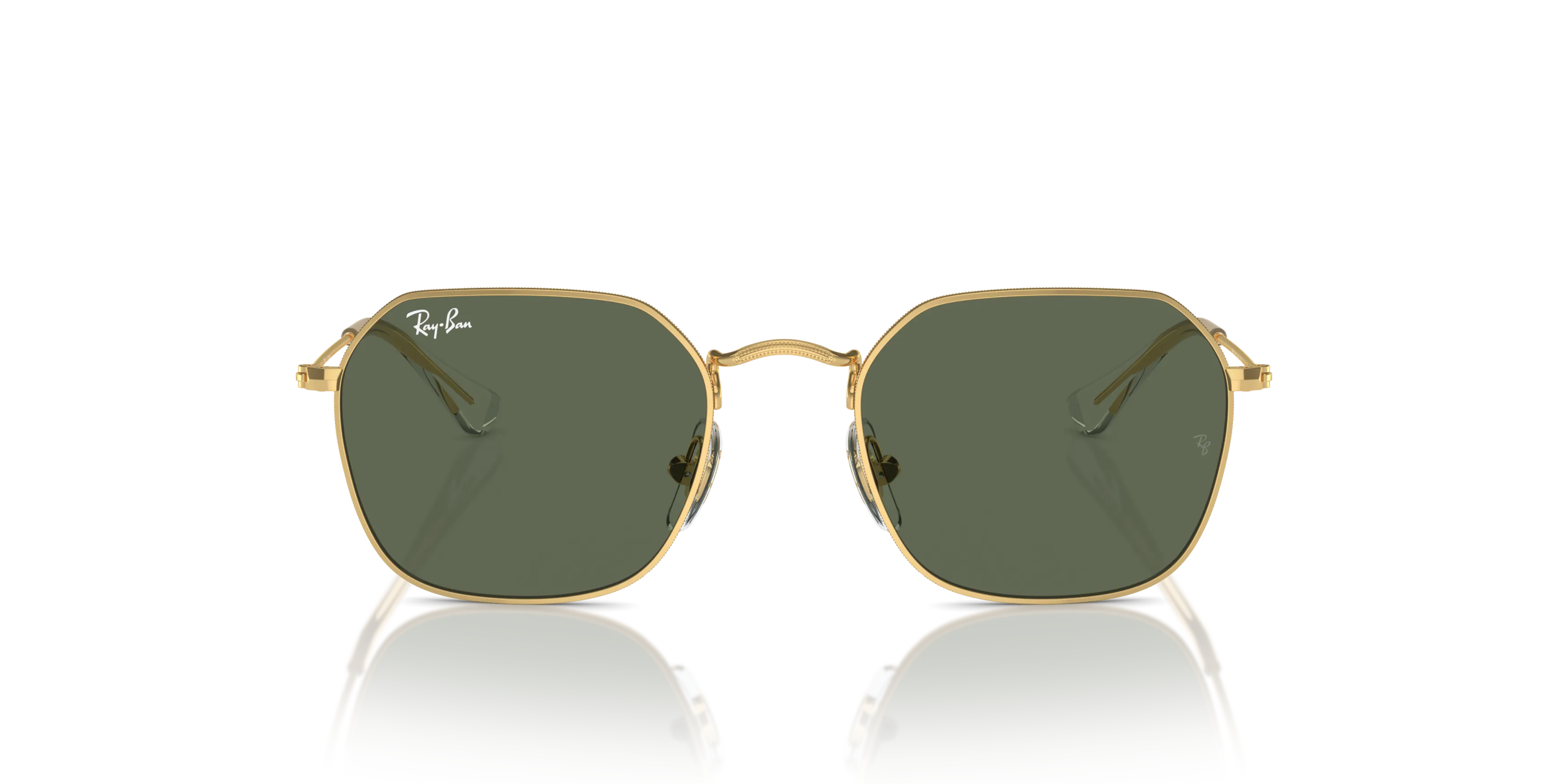 Front, Ray-Ban RB9594S Kids 0RJ9594S 223/71 Sonnenbrille