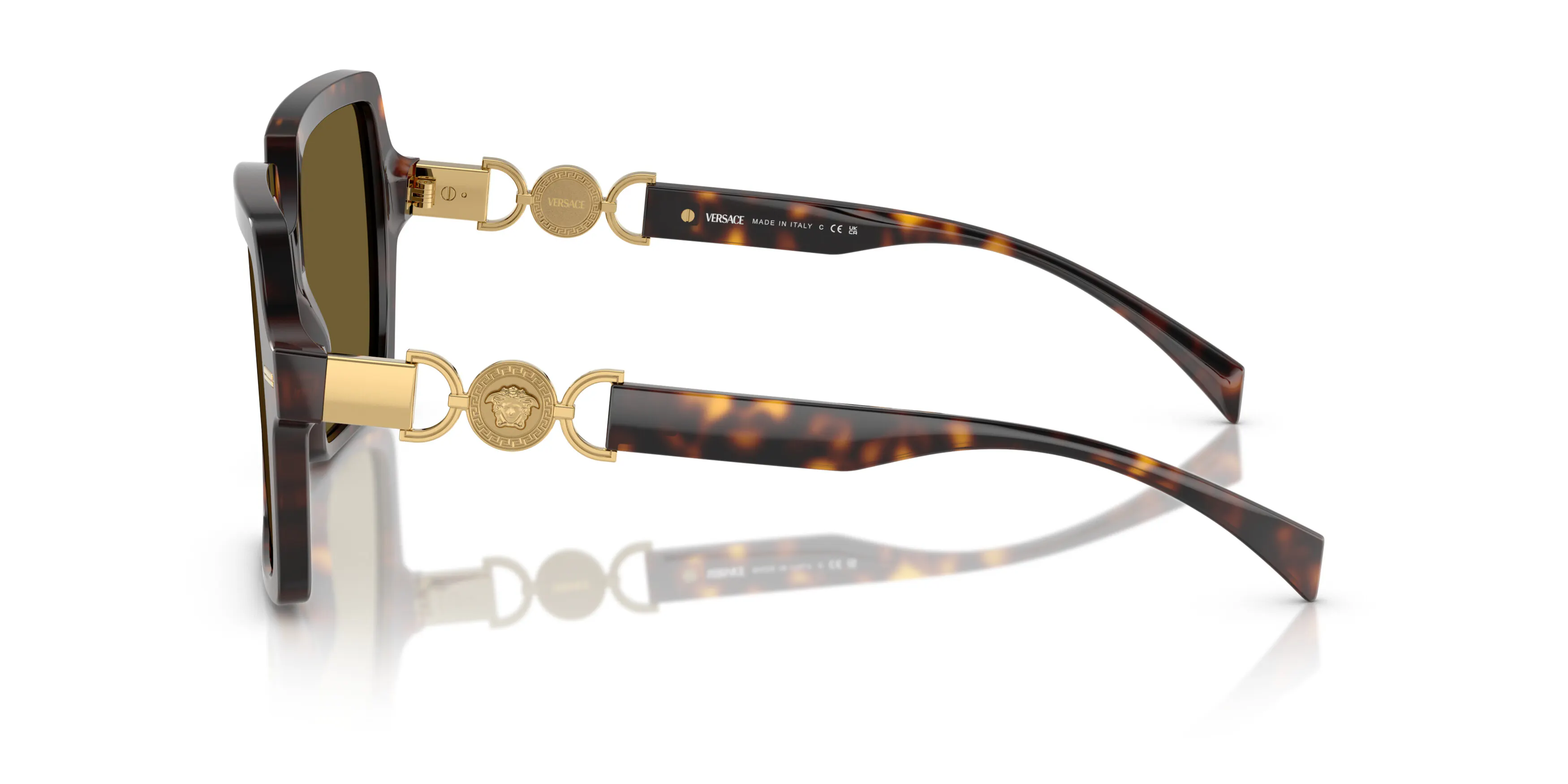 Angle_Left02, Versace 0VE4441 108/73 Sonnenbrille