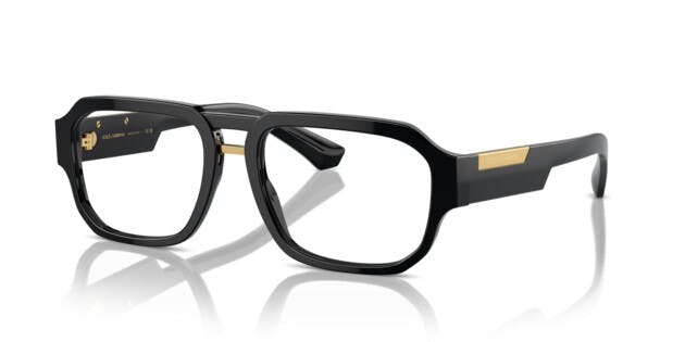 [products.image.angle_left01] Dolce&Gabbana 0DG3389 501 Brille