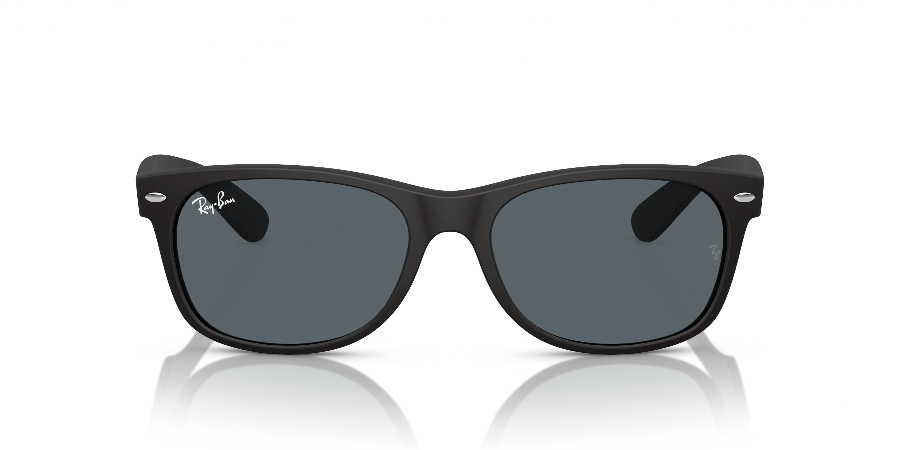 Front, Ray-Ban New Wayfarer Classic 0RB2132 622/R5 Sonnenbrille