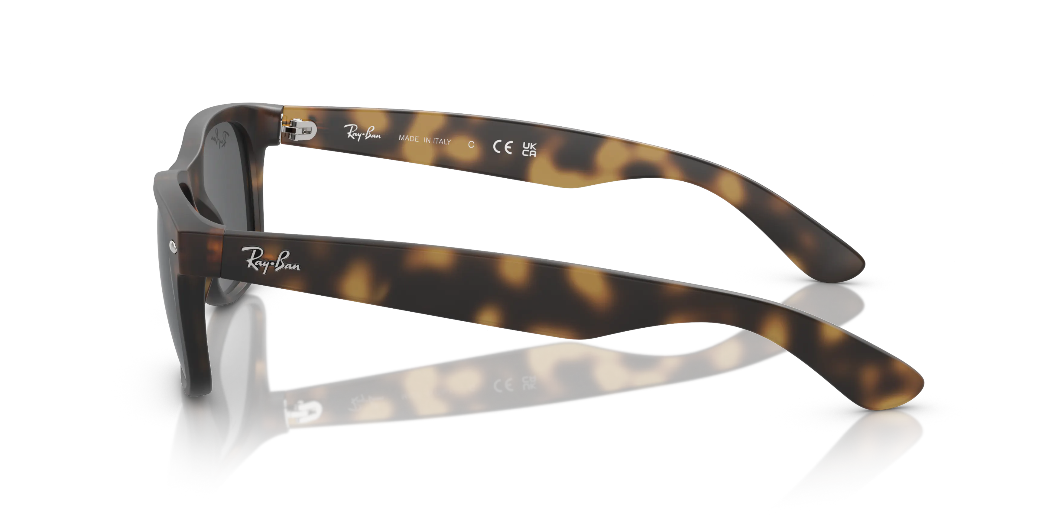 Angle_Left02, Ray-Ban NEW WAYFARER 0RB2132 865/B1 Sonnenbrille