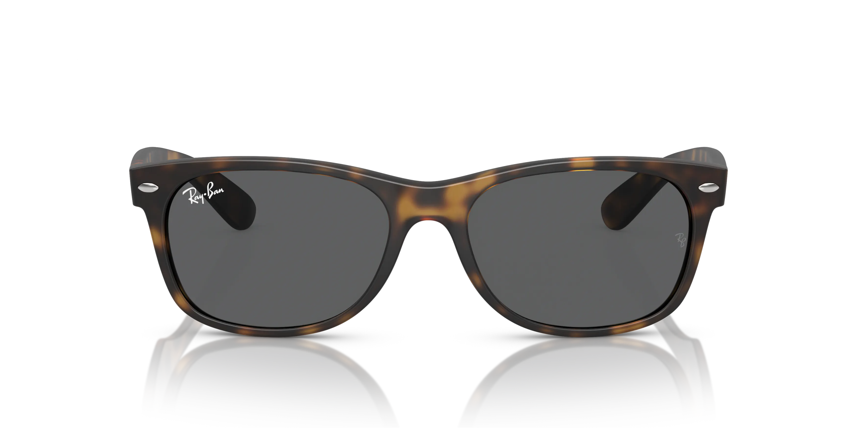 Front, Ray-Ban NEW WAYFARER 0RB2132 865/B1 Sonnenbrille