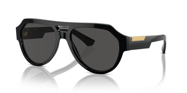 [products.image.angle_left01] Dolce&Gabbana 0DG4466 501/87 Sonnenbrille