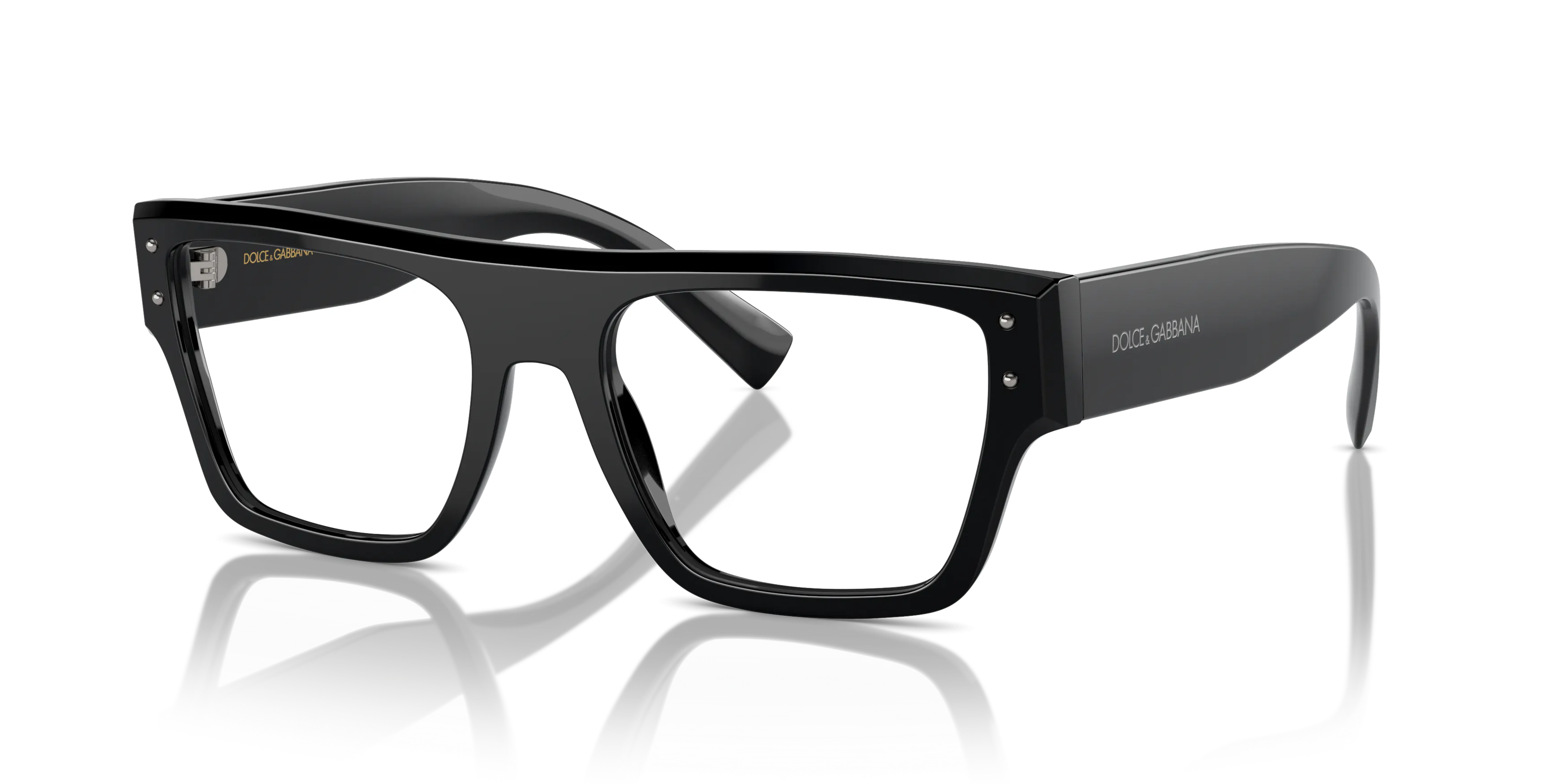 Angle_Left01, Dolce&Gabbana 0DG3384 501 Brille