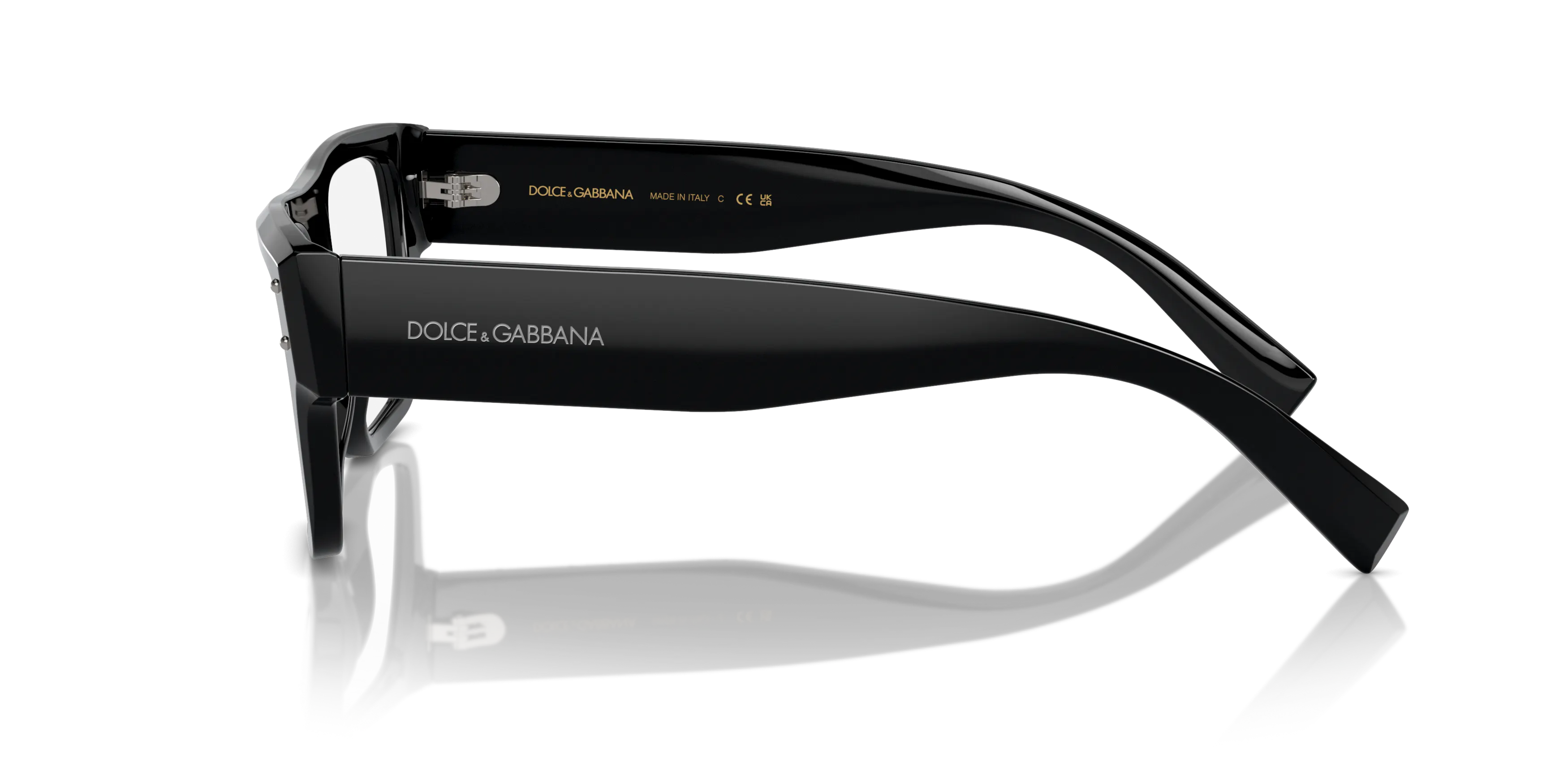 Angle_Left02, Dolce&Gabbana 0DG3384 501 Brille