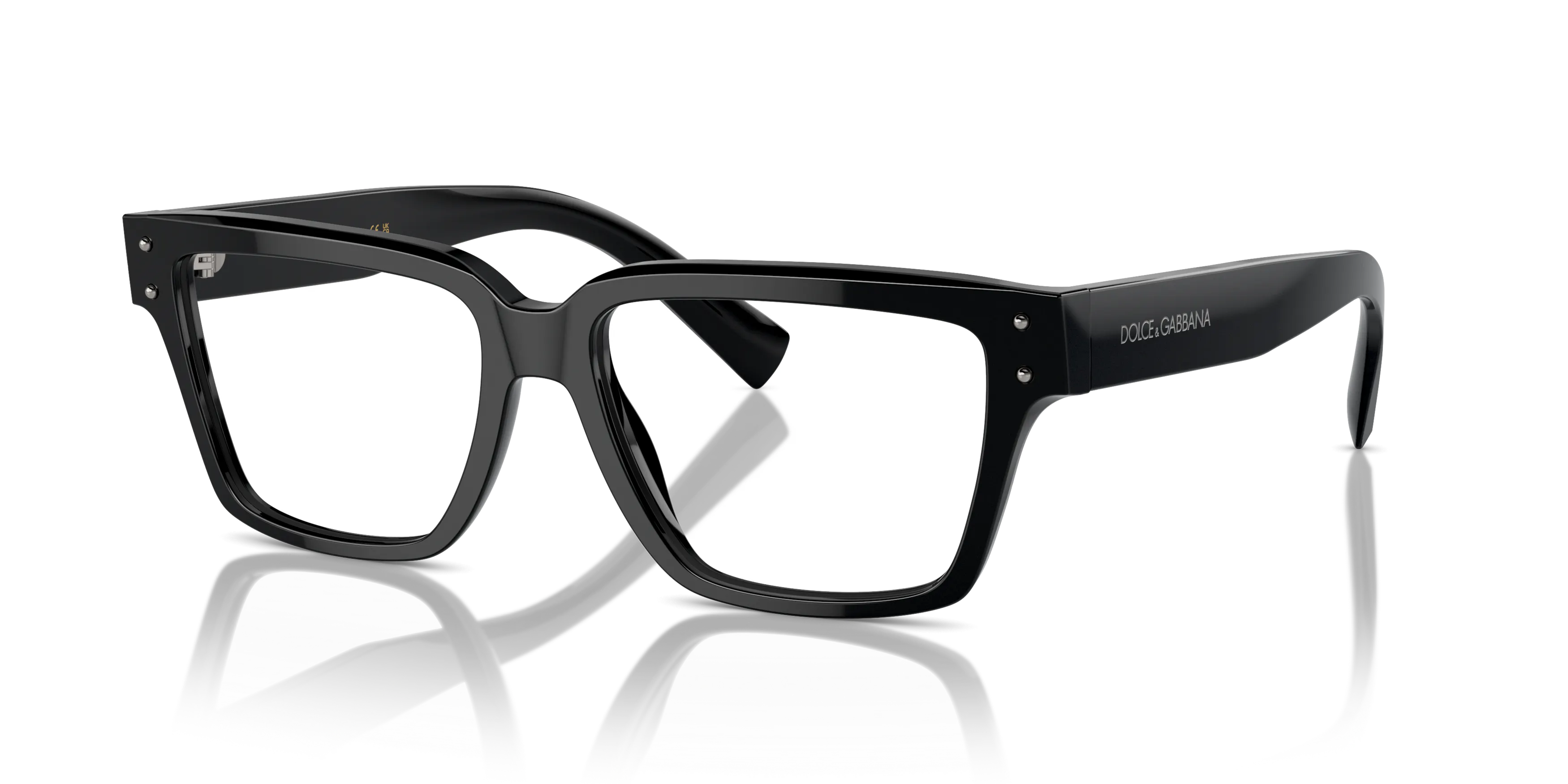 Angle_Left01, Dolce&Gabbana DG3383 0DG3383 501 Brille