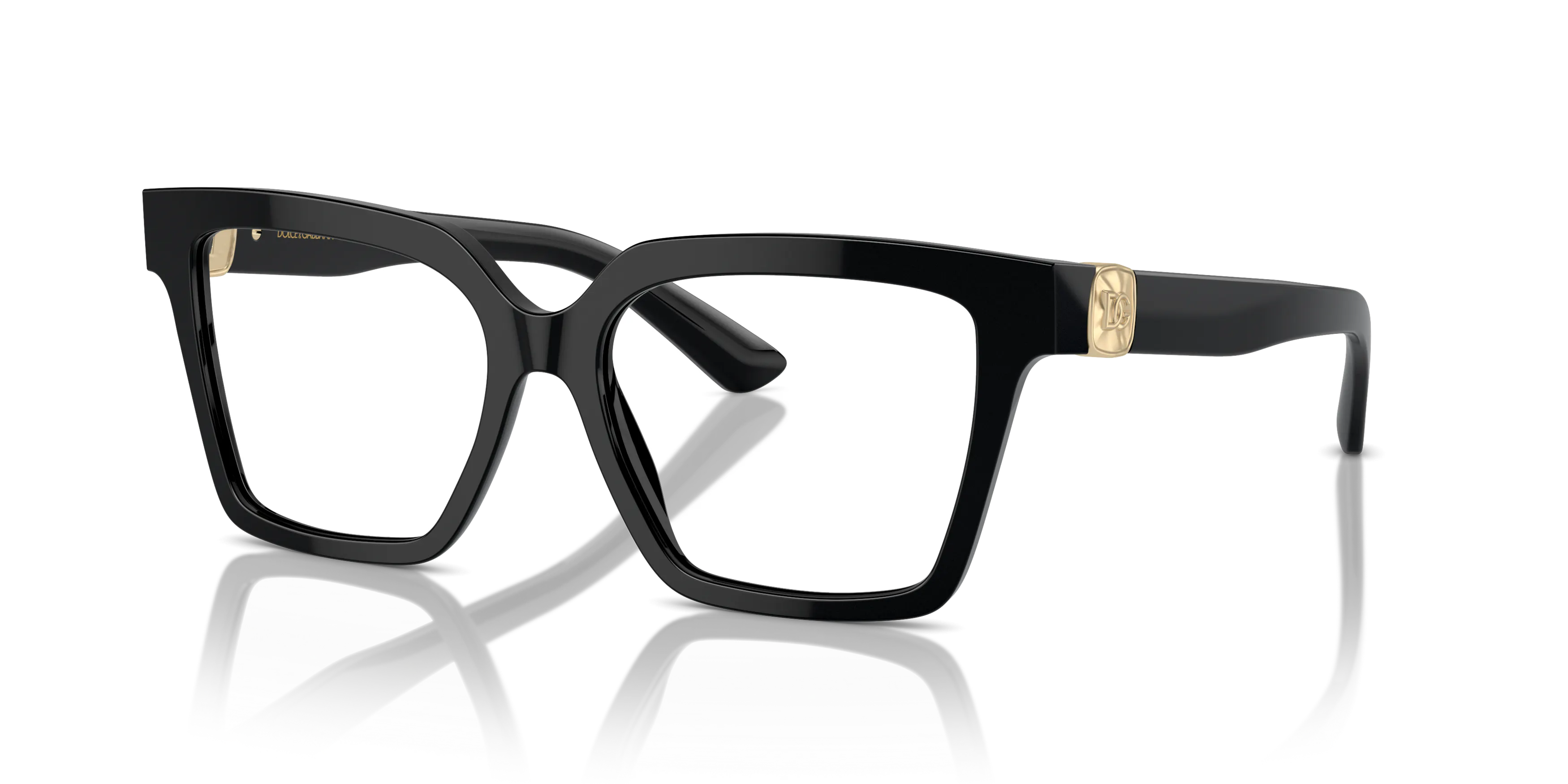 Angle_Left01, Dolce&Gabbana 0DG3395 501 Brille