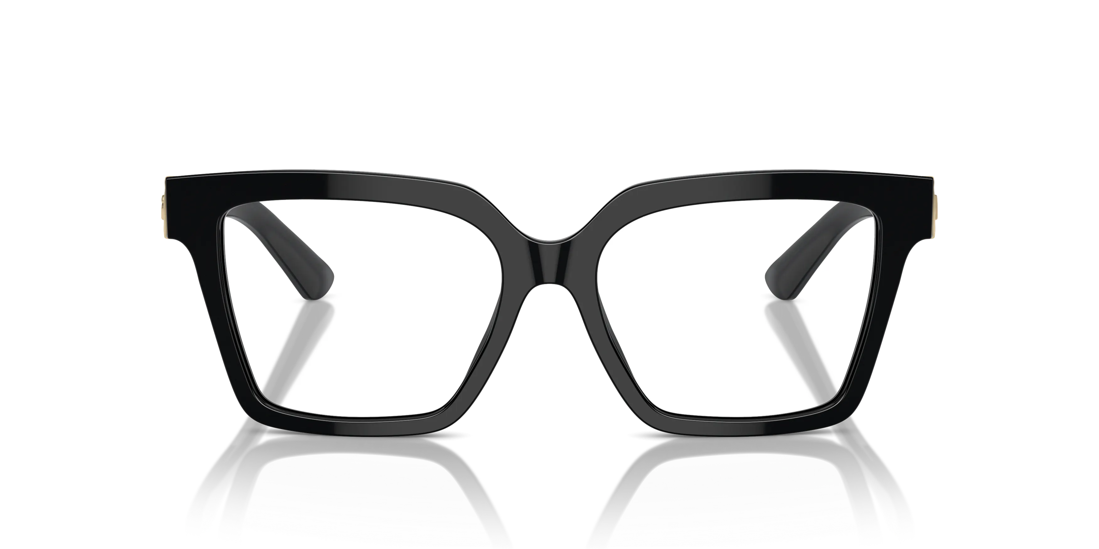 Front, Dolce&Gabbana 0DG3395 501 Brille