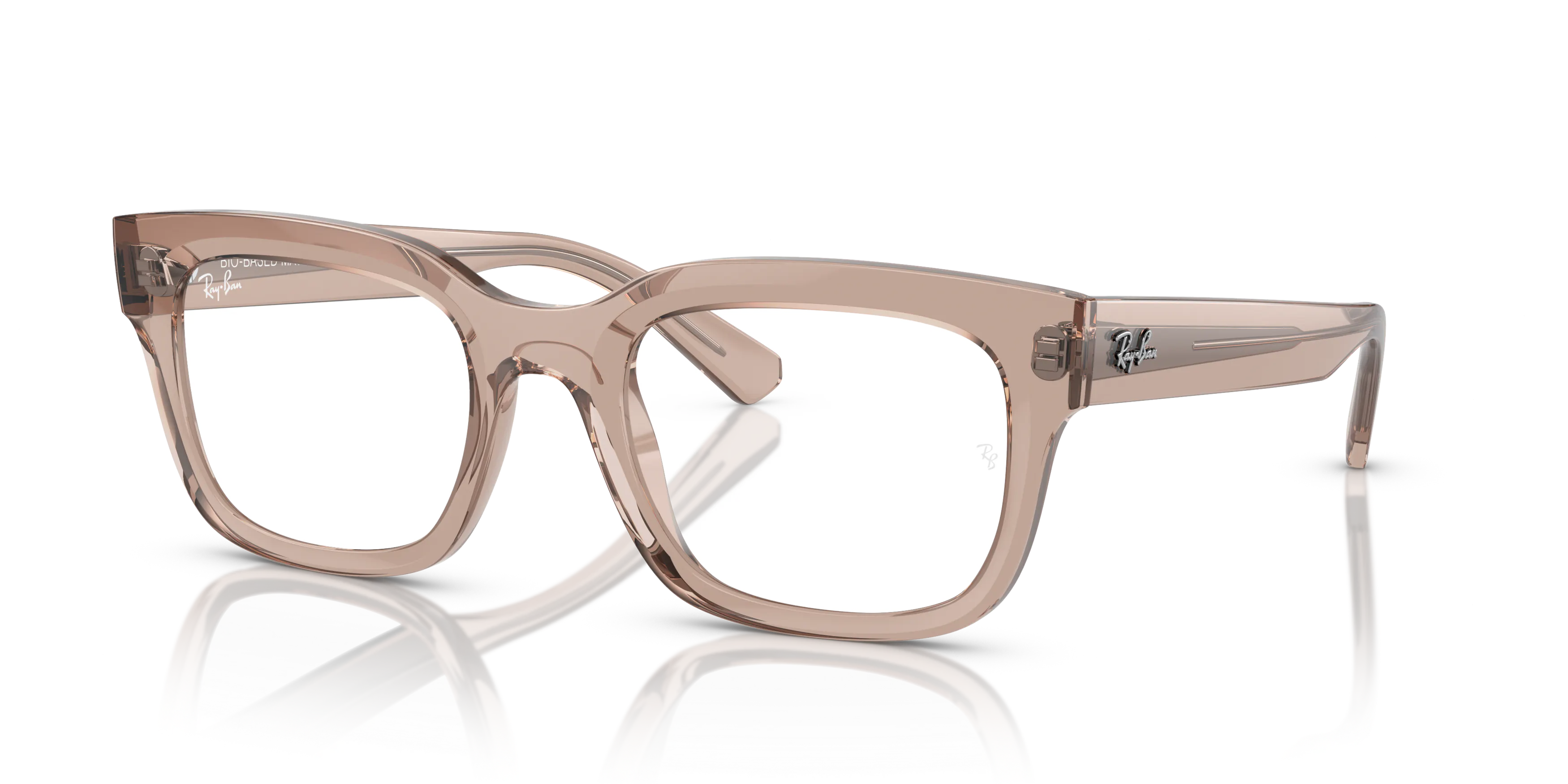Angle_Left01, Ray-Ban CHAD 0RX7217 8317 Brille