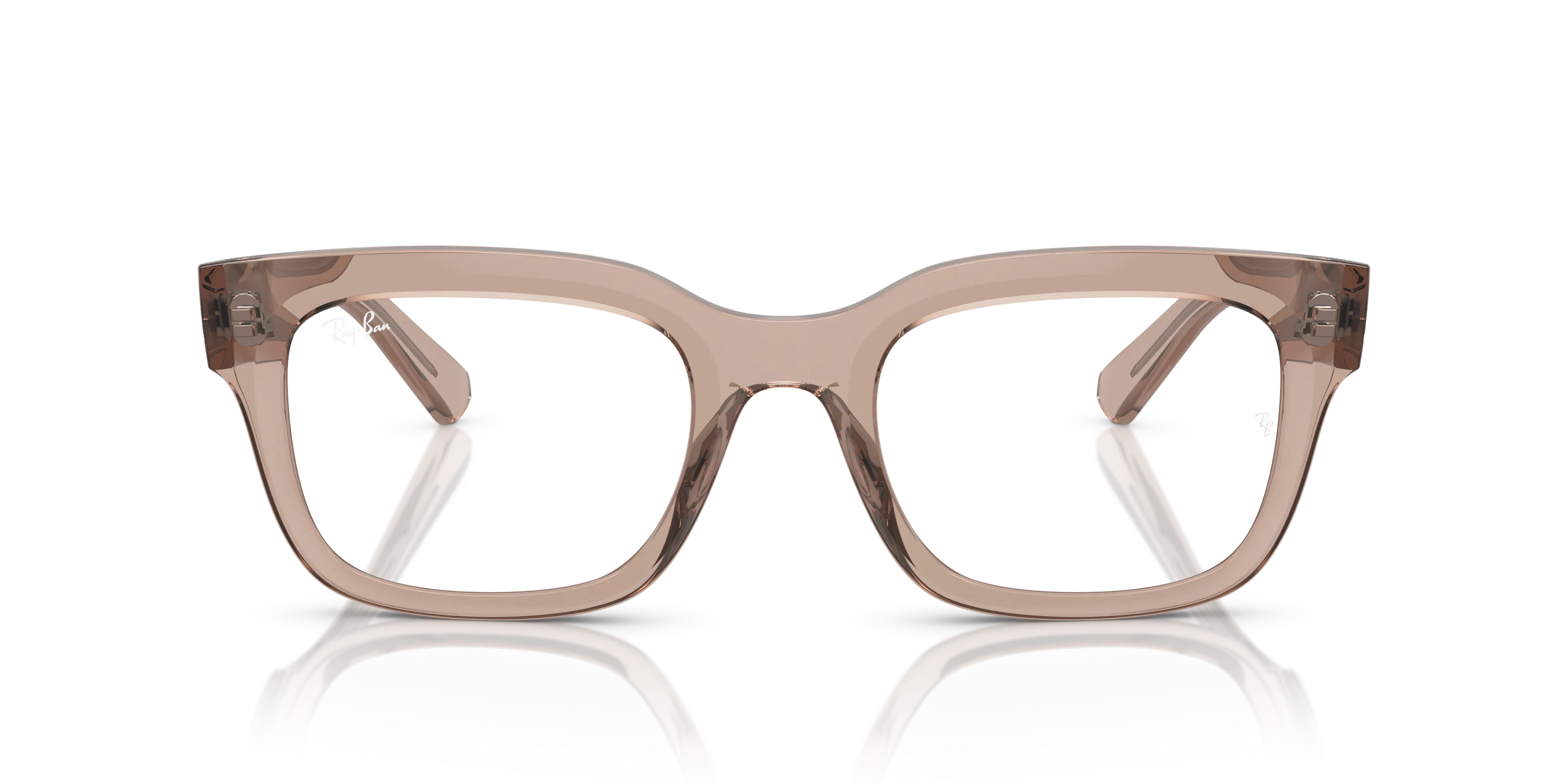 Front, Ray-Ban CHAD 0RX7217 8317 Brille