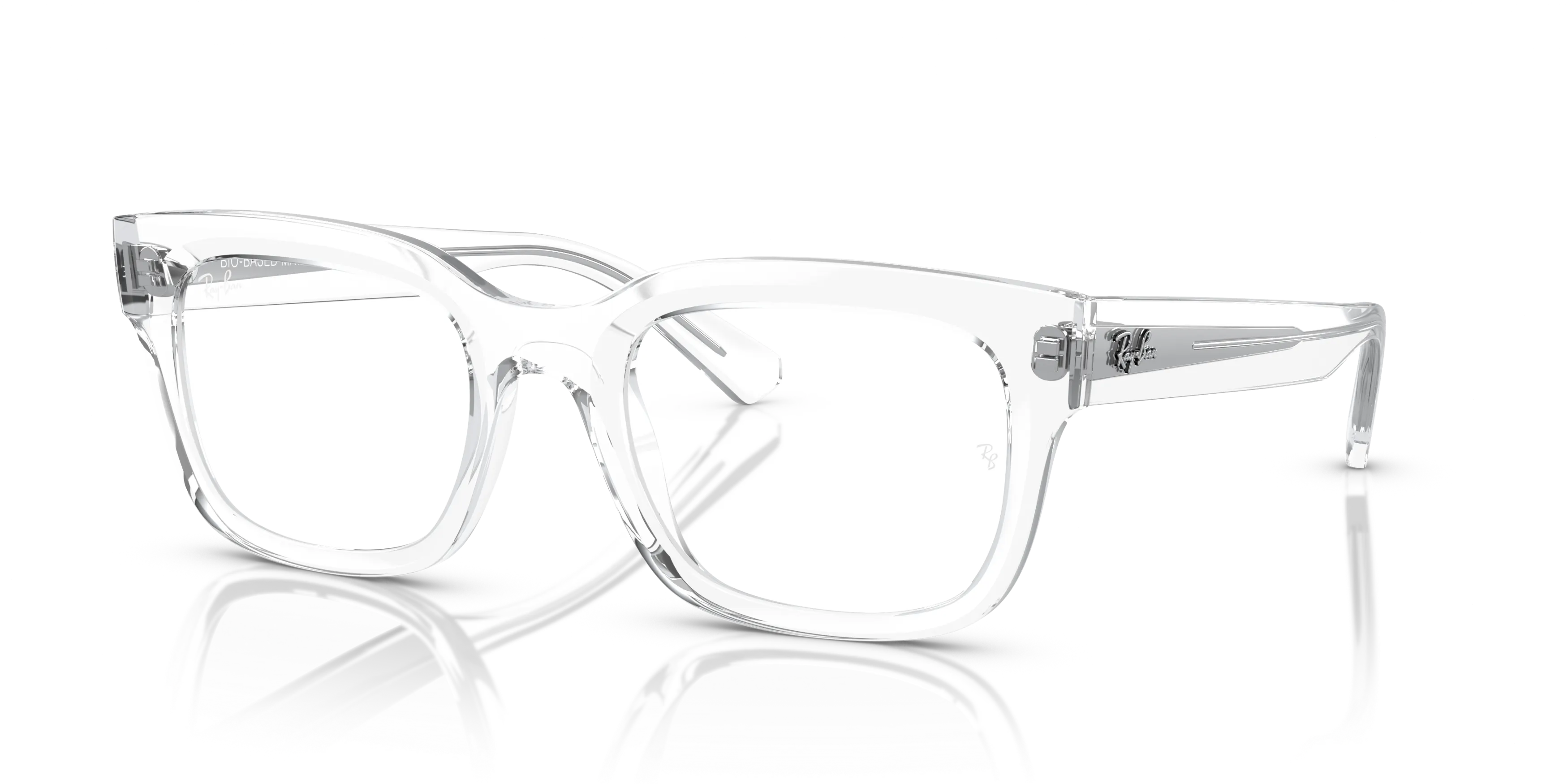 Angle_Left01, Ray-Ban CHAD 0RX7217 8321 Brille