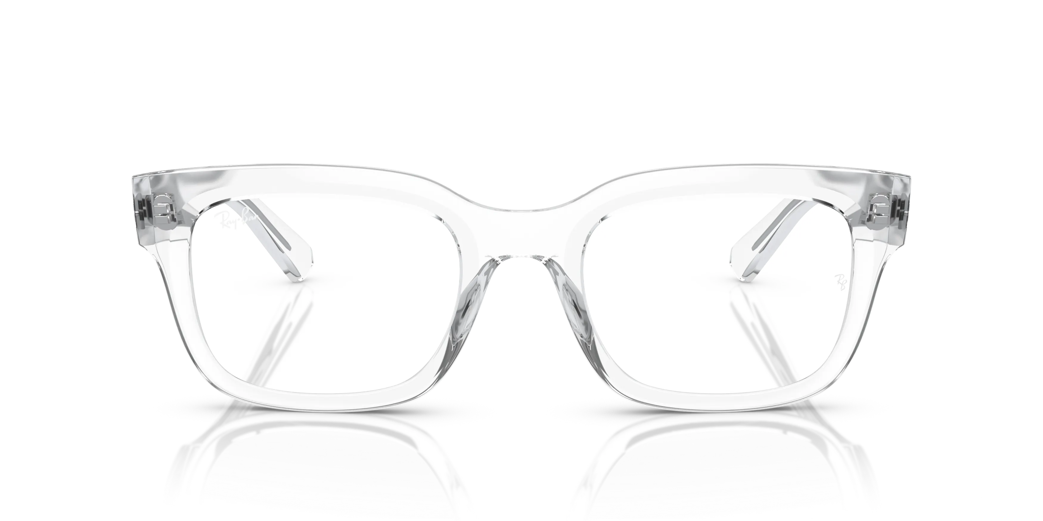 Front, Ray-Ban CHAD 0RX7217 8321 Brille