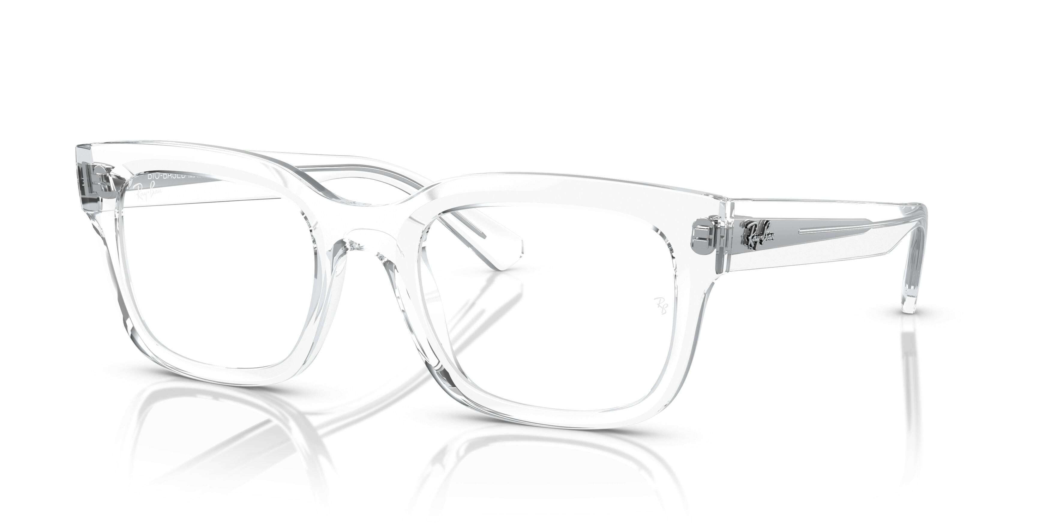 Angle_Left01, Ray-Ban CHAD 0RX7217 8321 Brille