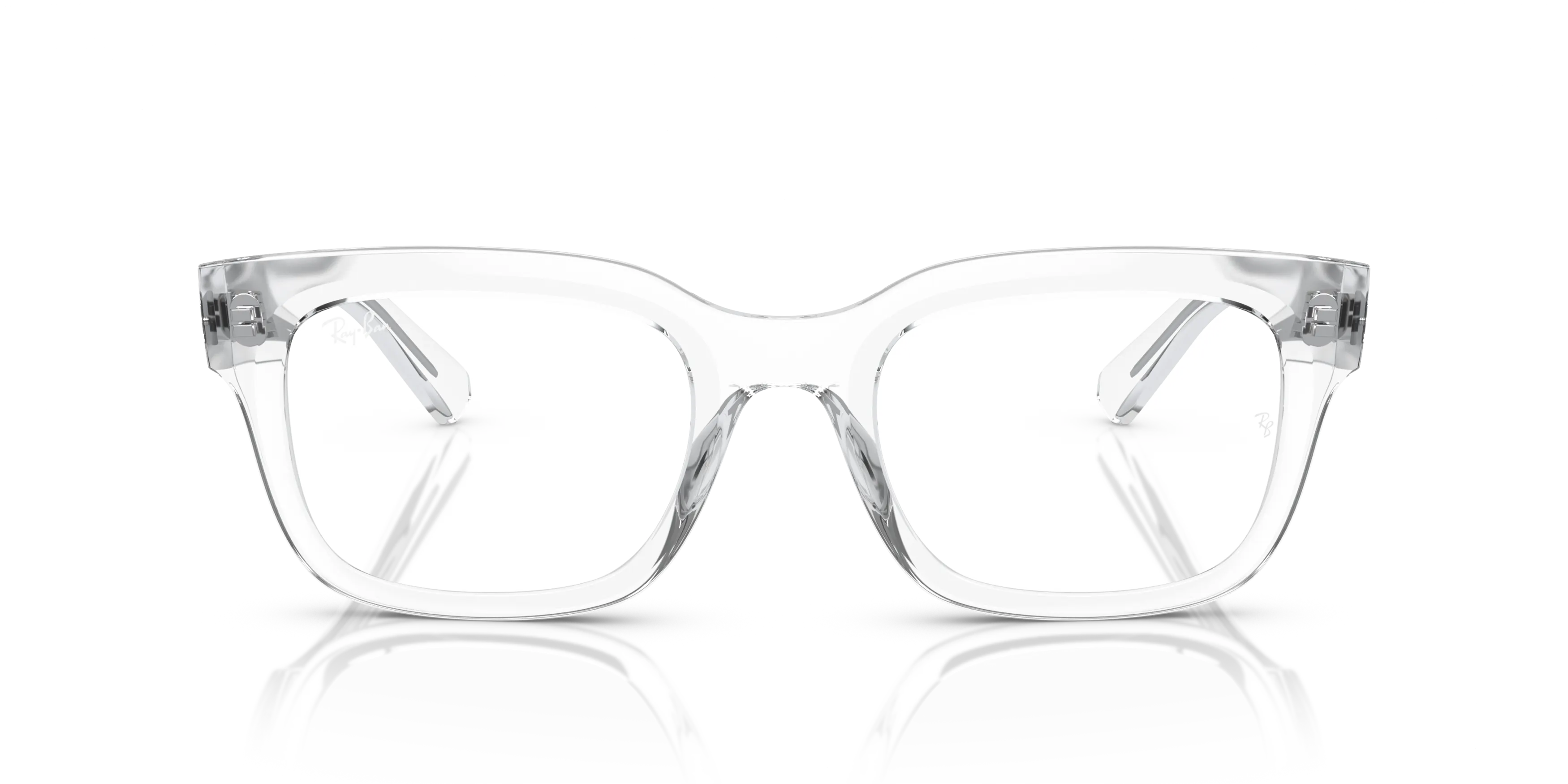 Front, Ray-Ban CHAD 0RX7217 8321 Brille