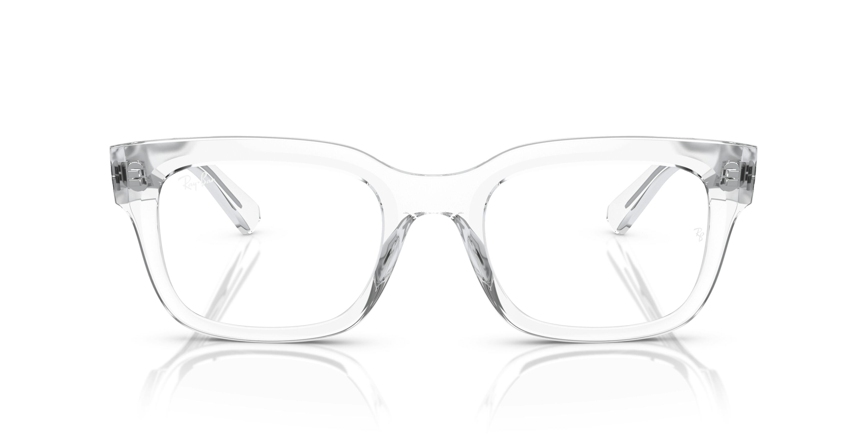 Front, Ray-Ban CHAD 0RX7217 8321 Brille