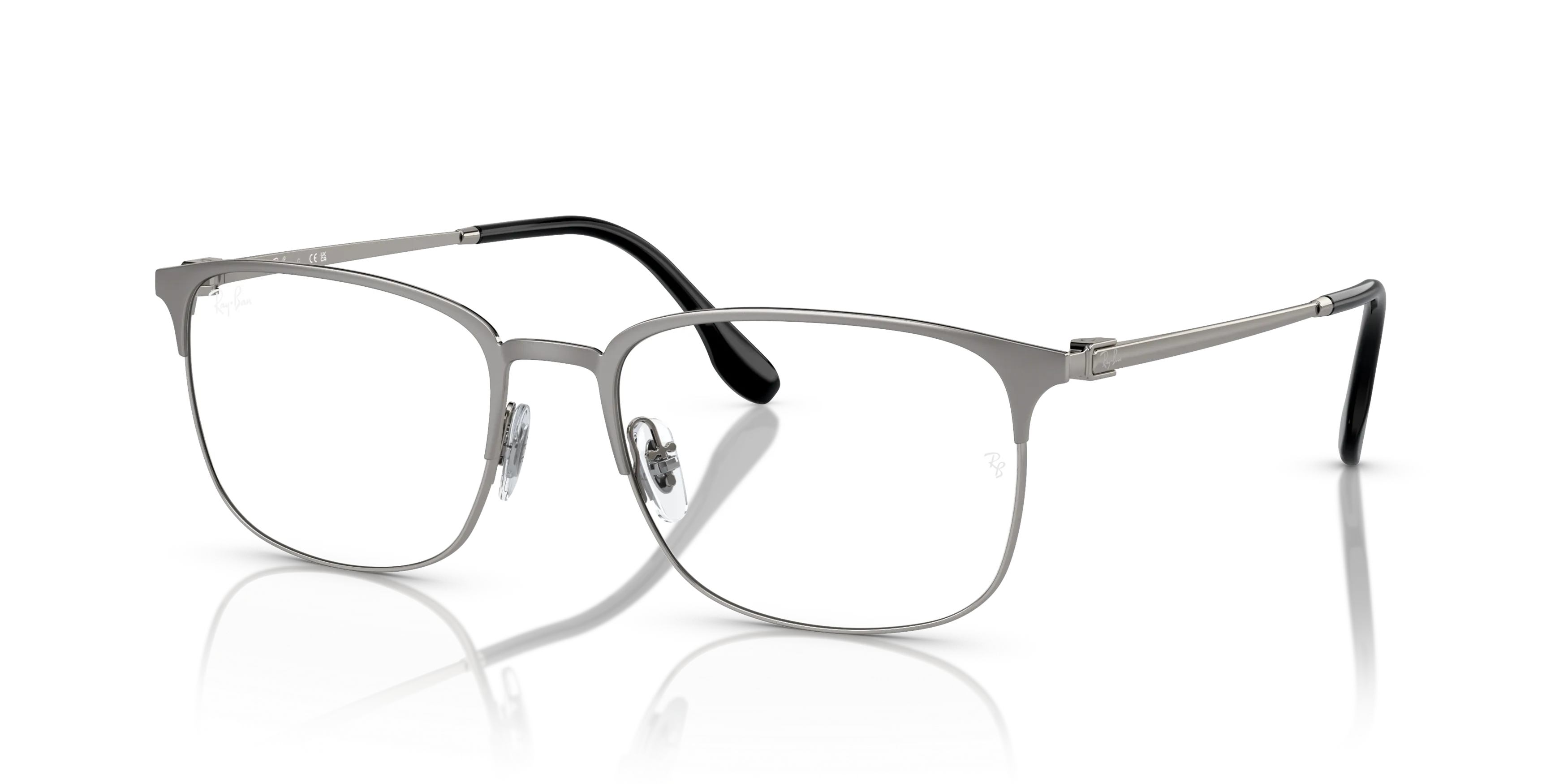 Angle_Left01, Ray-Ban 0RX6494 3135 Brille