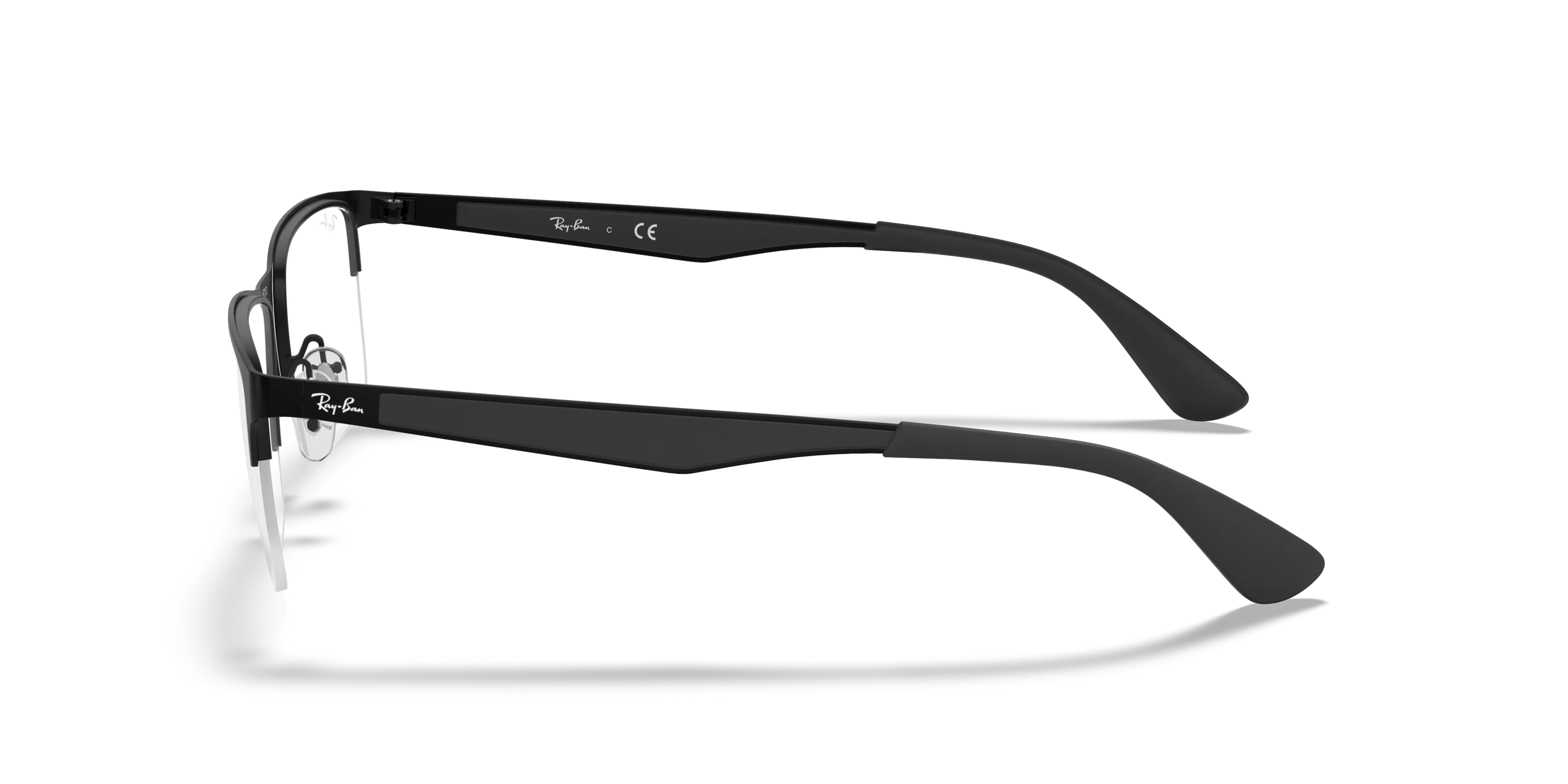 Angle_Left02, Ray-Ban RB6335 Optics 0RX6335 2503 Brille