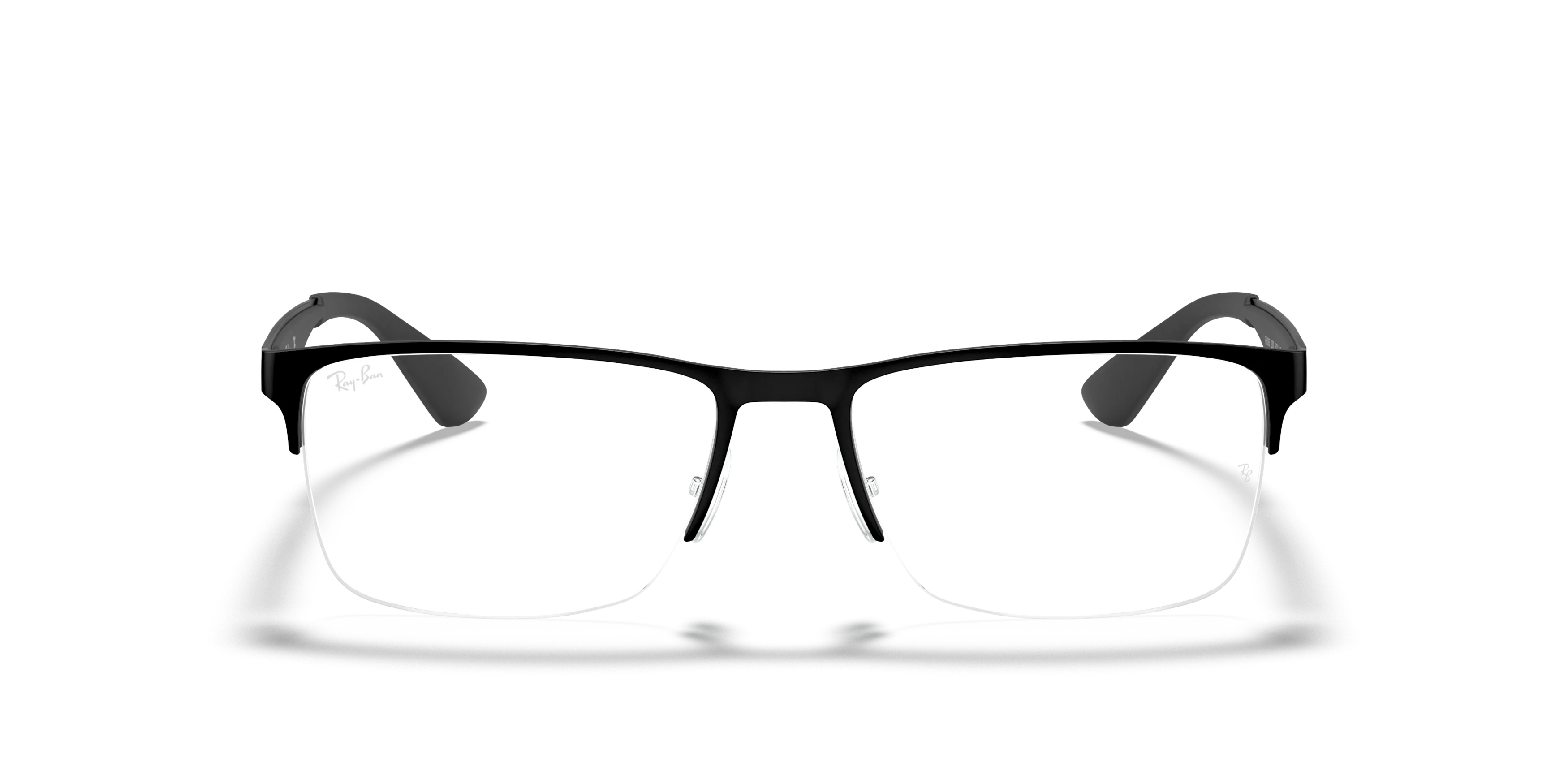 Front, Ray-Ban RB6335 Optics 0RX6335 2503 Brille